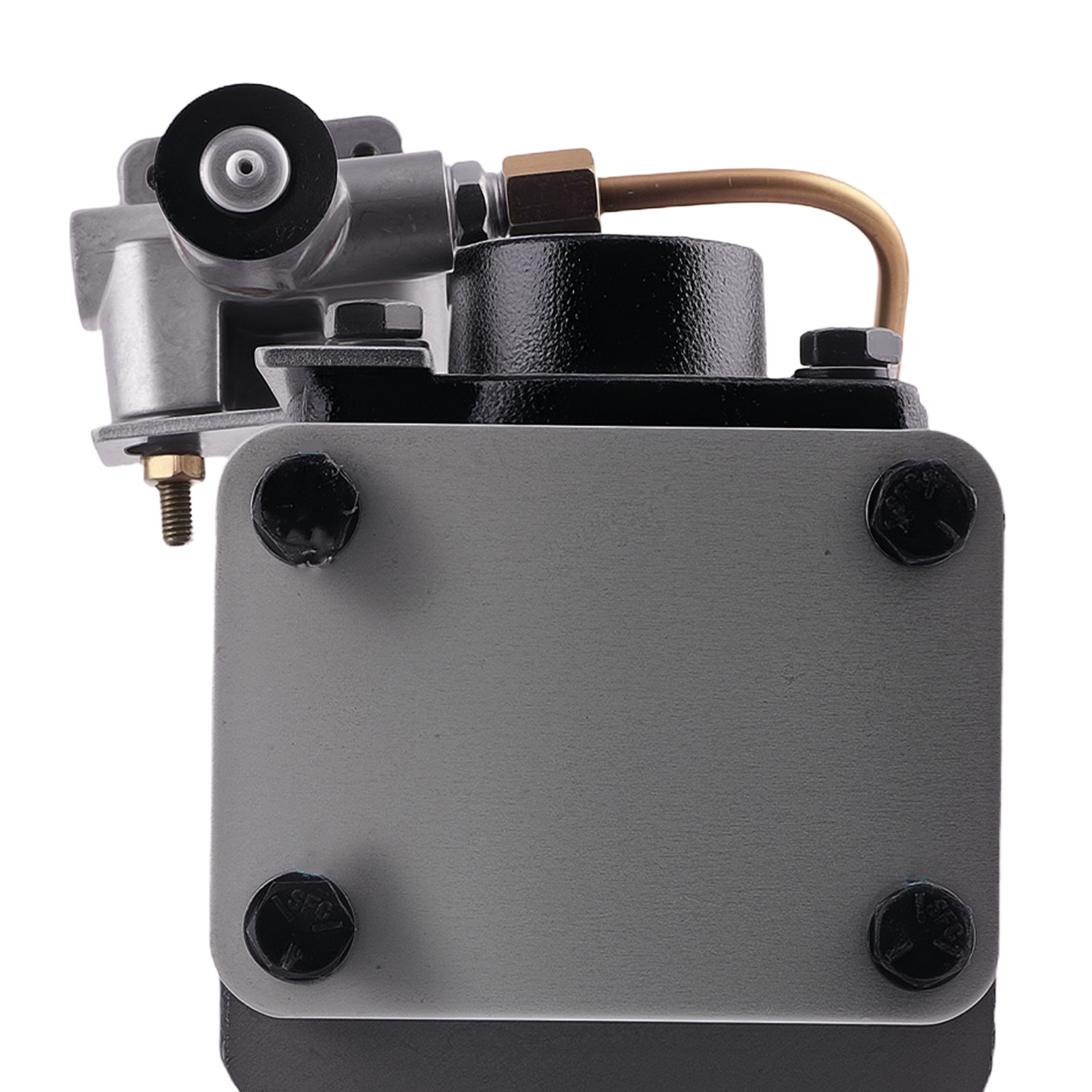 1xTruck Air Compressor System for Caterpillar D7R D8N D7H 950B 950E 14H 611 615C