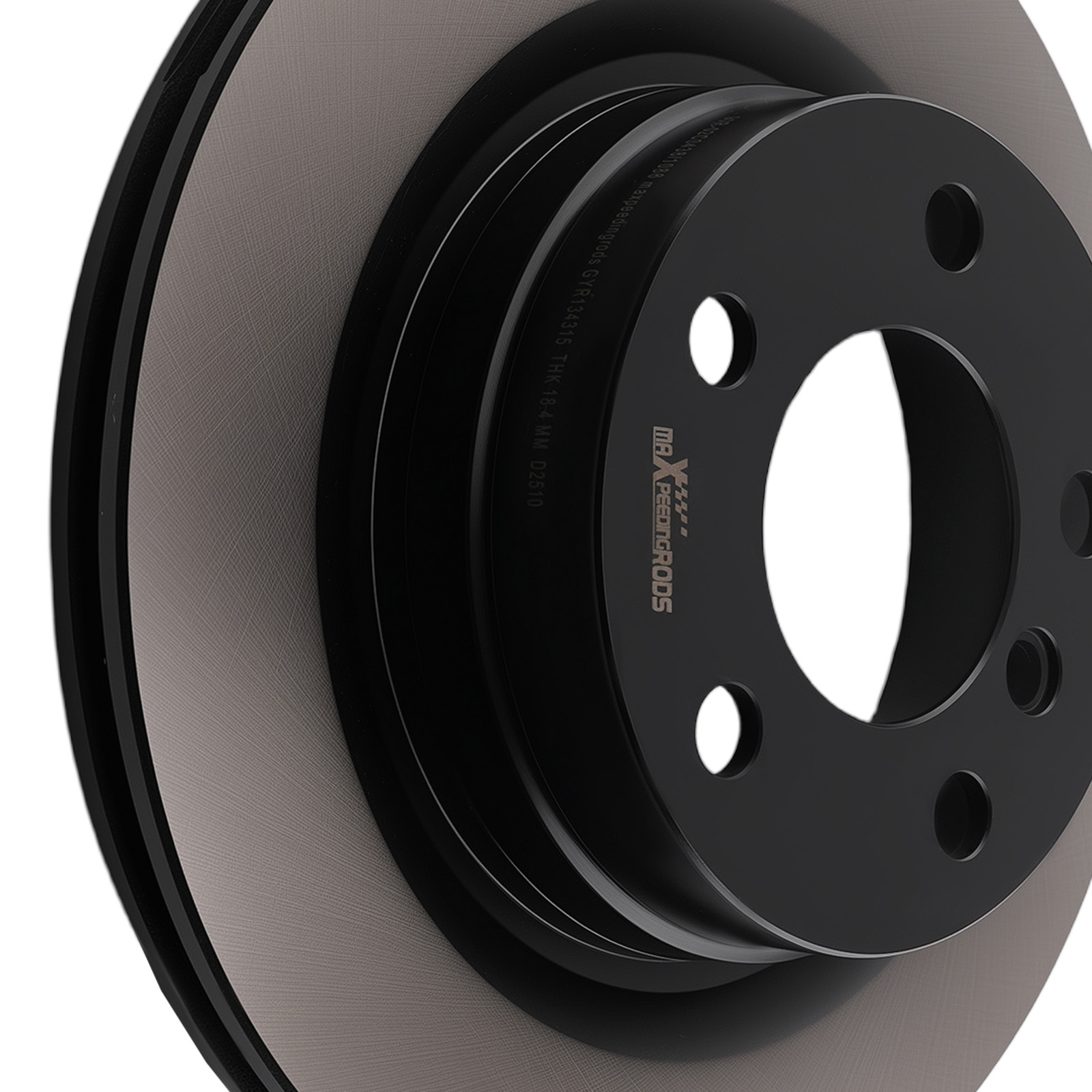 2x Bremsscheiben Hinten für BMW 120d 125d 125i F20 F21 220d 220i F22 F23 F87