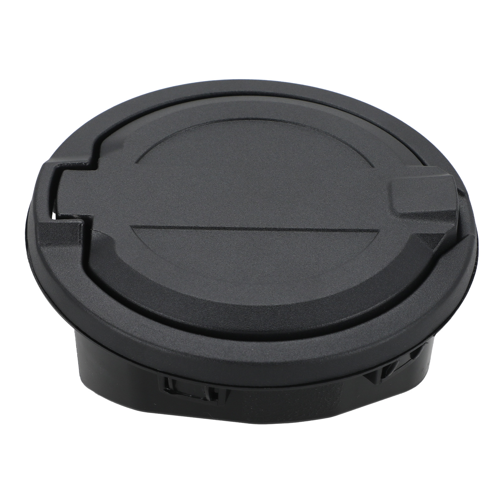 Fuel Tank Cap for Jeep Wrangler JL 2018+ Aluminum Rear Direct Replacement