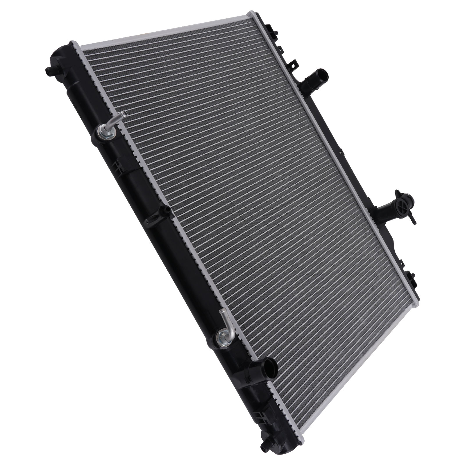 Radiator for Toyota Camry Solara 2.4L 2002-2008 8012437 Aluminum Core CU2437