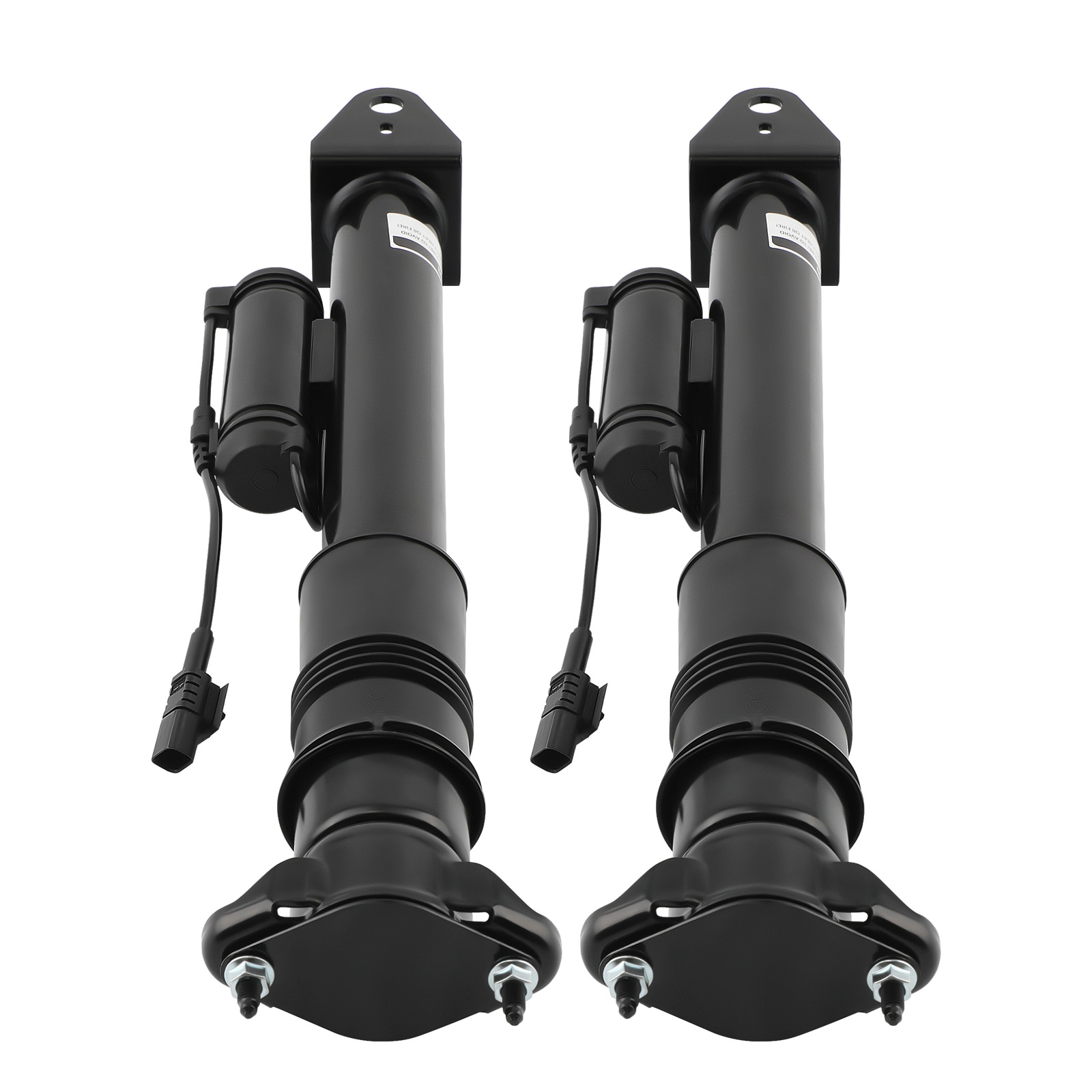 2x Jambe De Force Arrière for Luftfahrwerk Airmatic Ads W164 X164 1643200731 fr