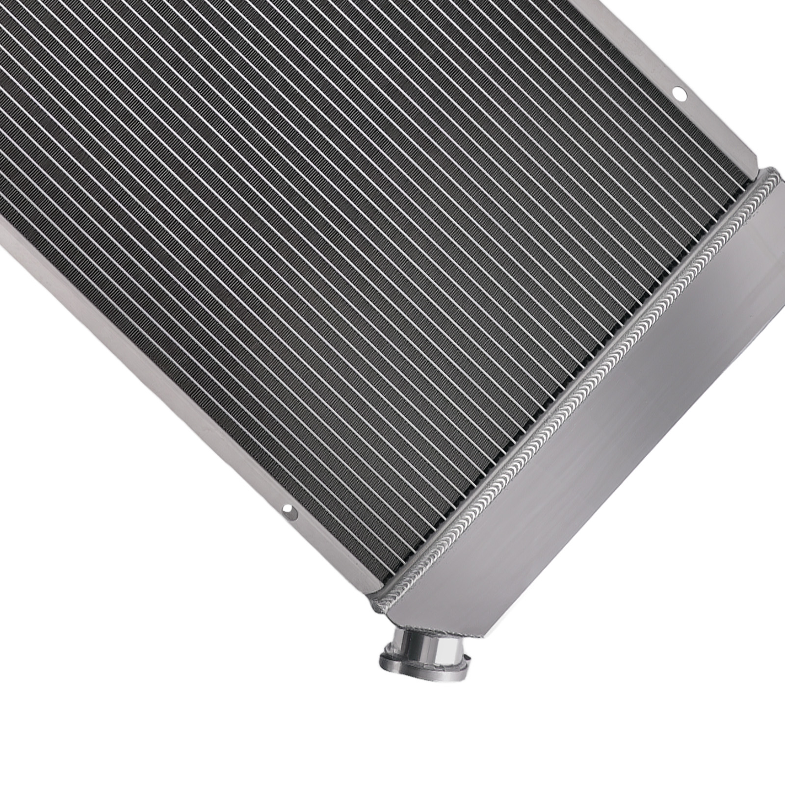 3 Row Radiator for Chevrolet S10 Blazer V8 Conversion 1982-2002 RAD829