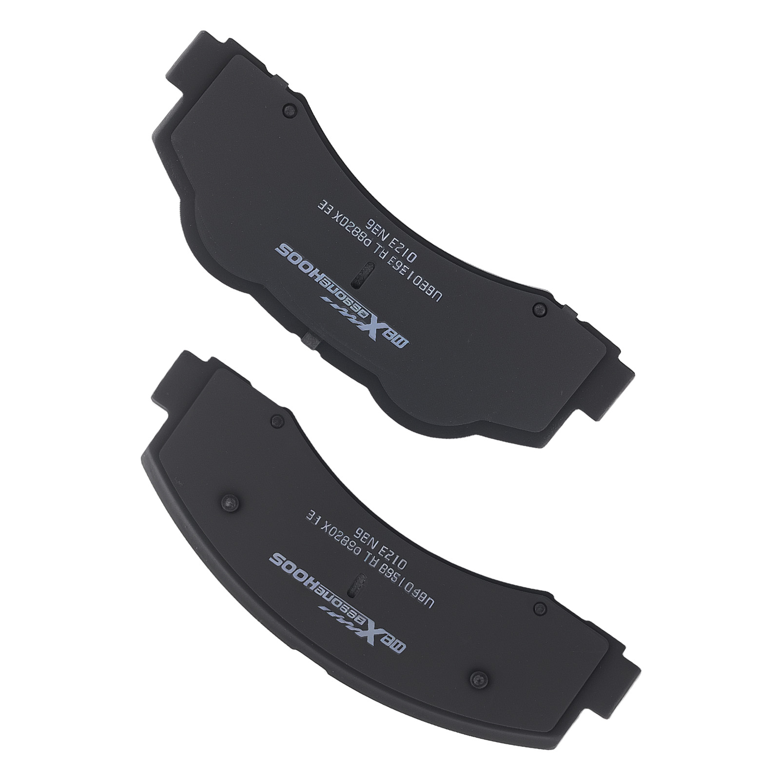 Front Left&Right Brake Rotors Brake Pads for Ford Expedition/Lincoln Navigator