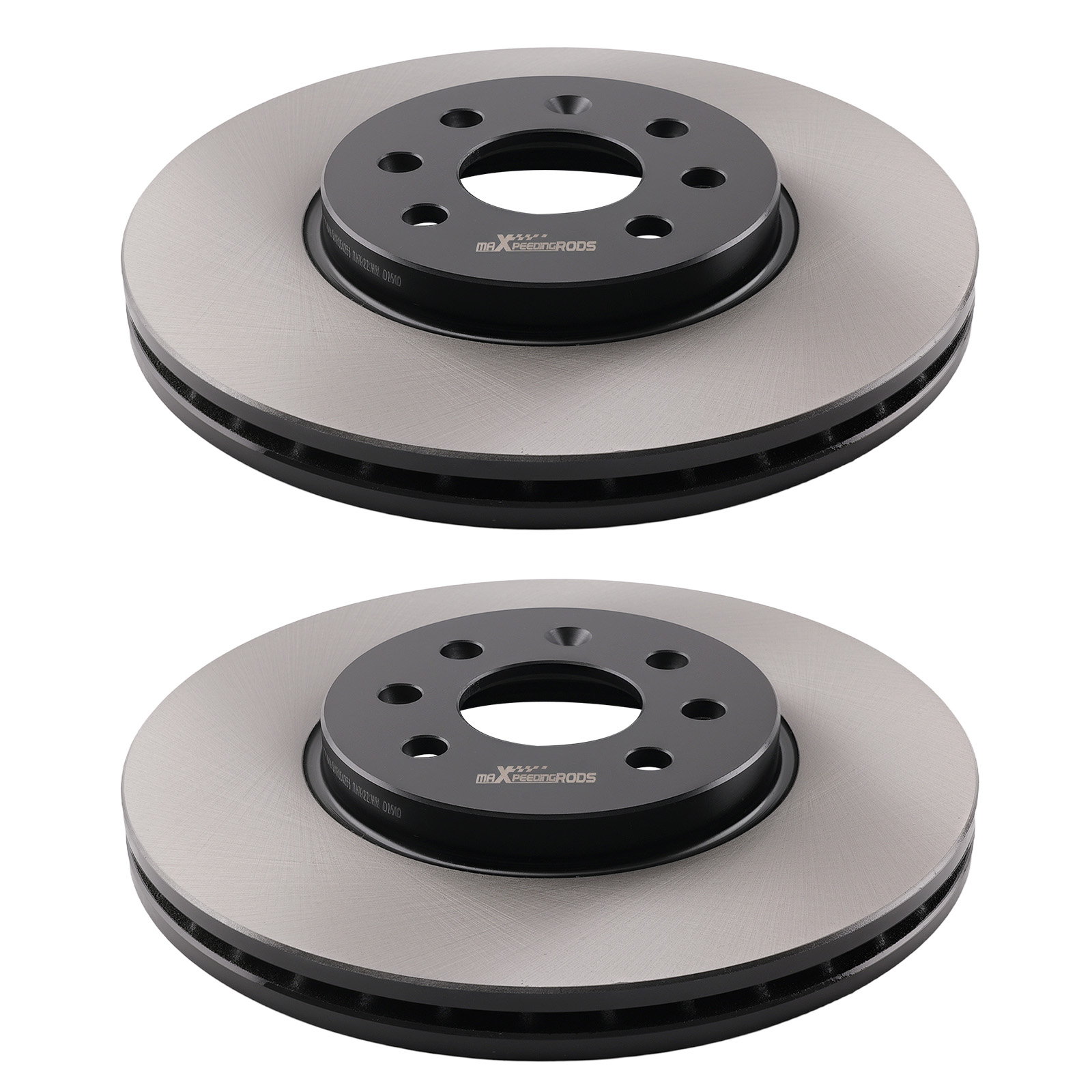 Disques Plaquettes Frein Avant for Opel Combo 280mm 569006 93179707