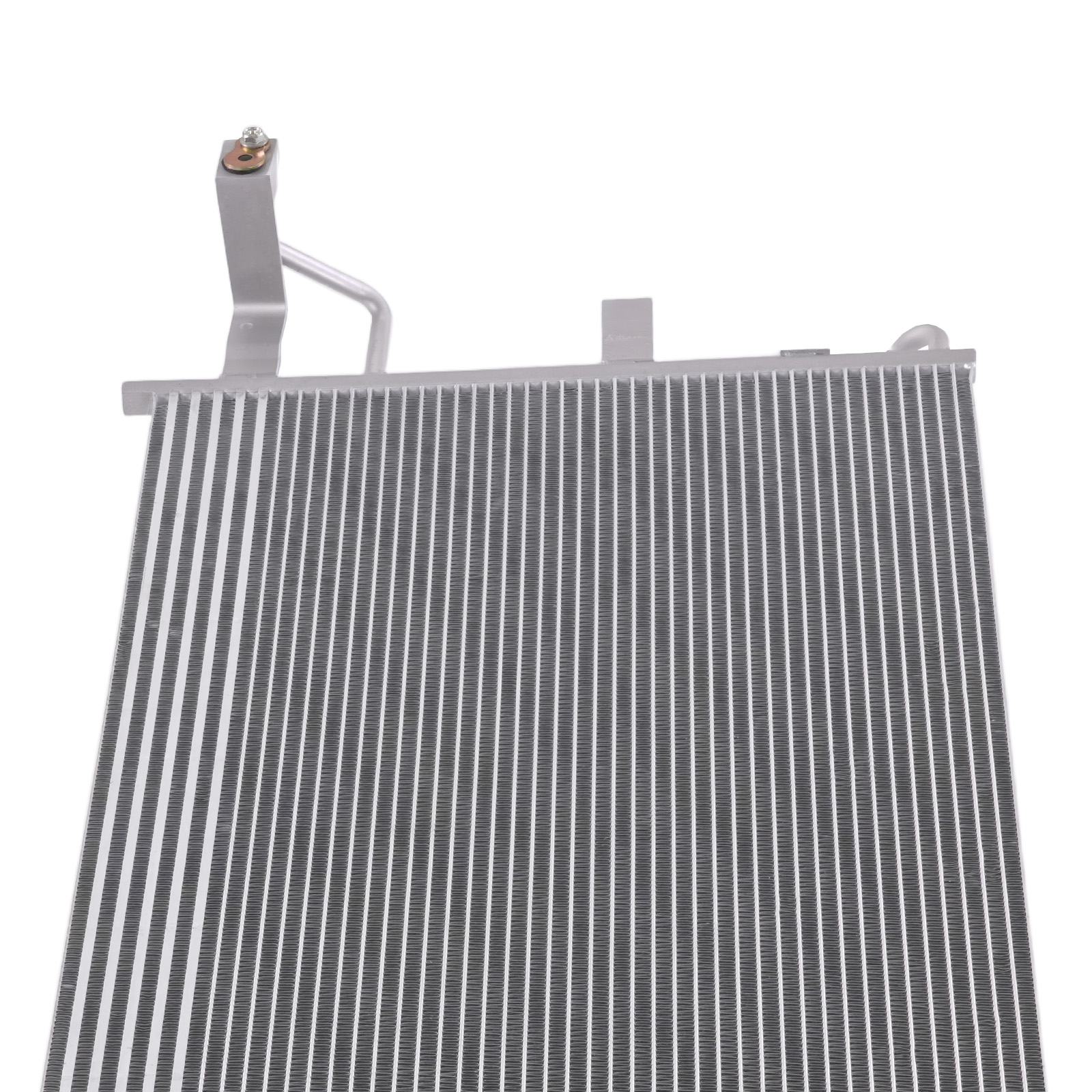A/C AC Condenser for Ford Explorer 3.5L 2011-2019 AC3911 CN3911PFXC w/ Bracket