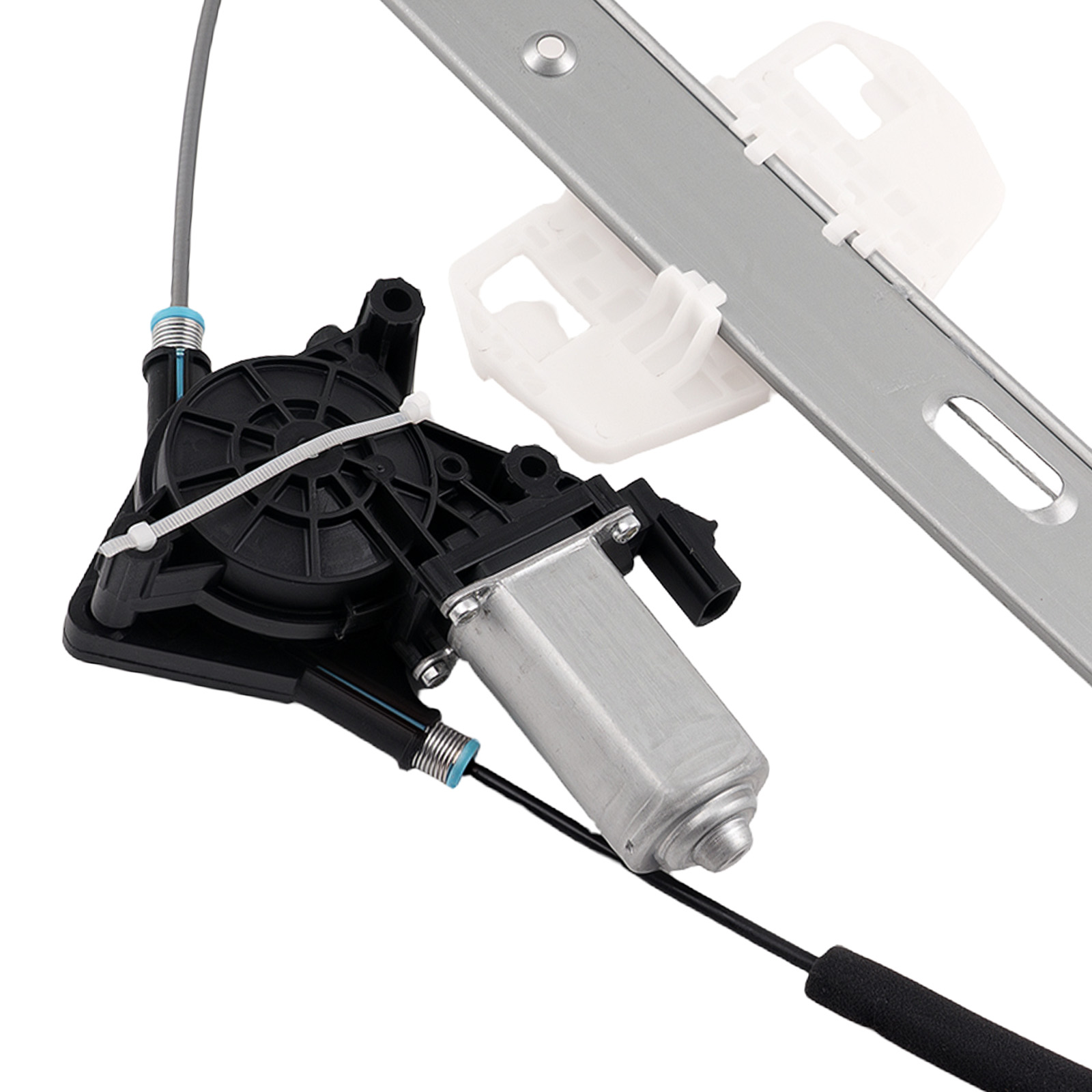 Rear Right Power Window Regulator w/ Motor for Jeep Wrangler 2007-2017