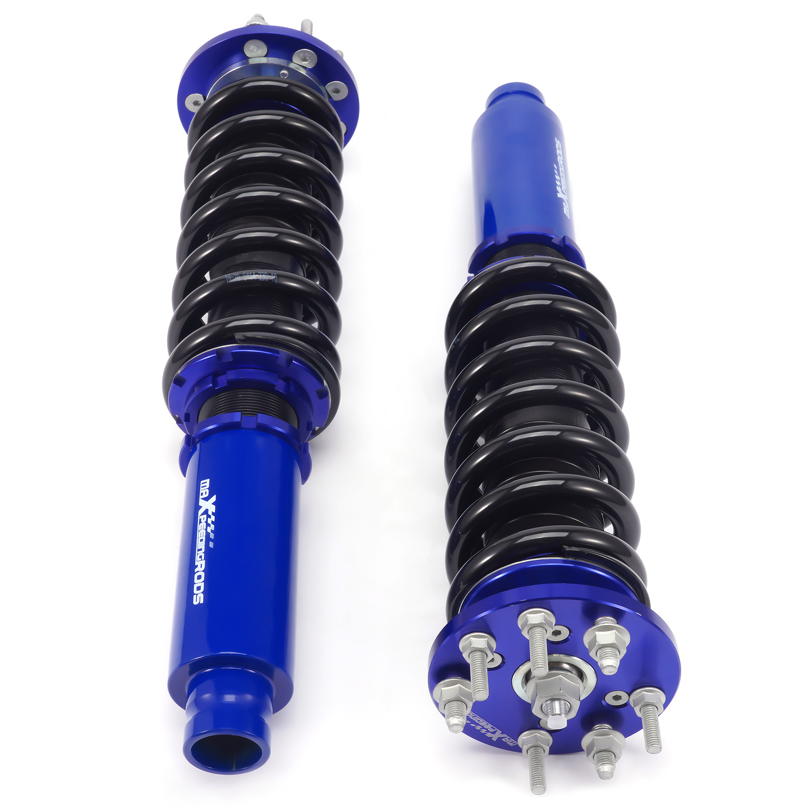 Coilovers Lowering Kit + Rear Lower Camber Arm Kit For Honda Accord 2003-2007