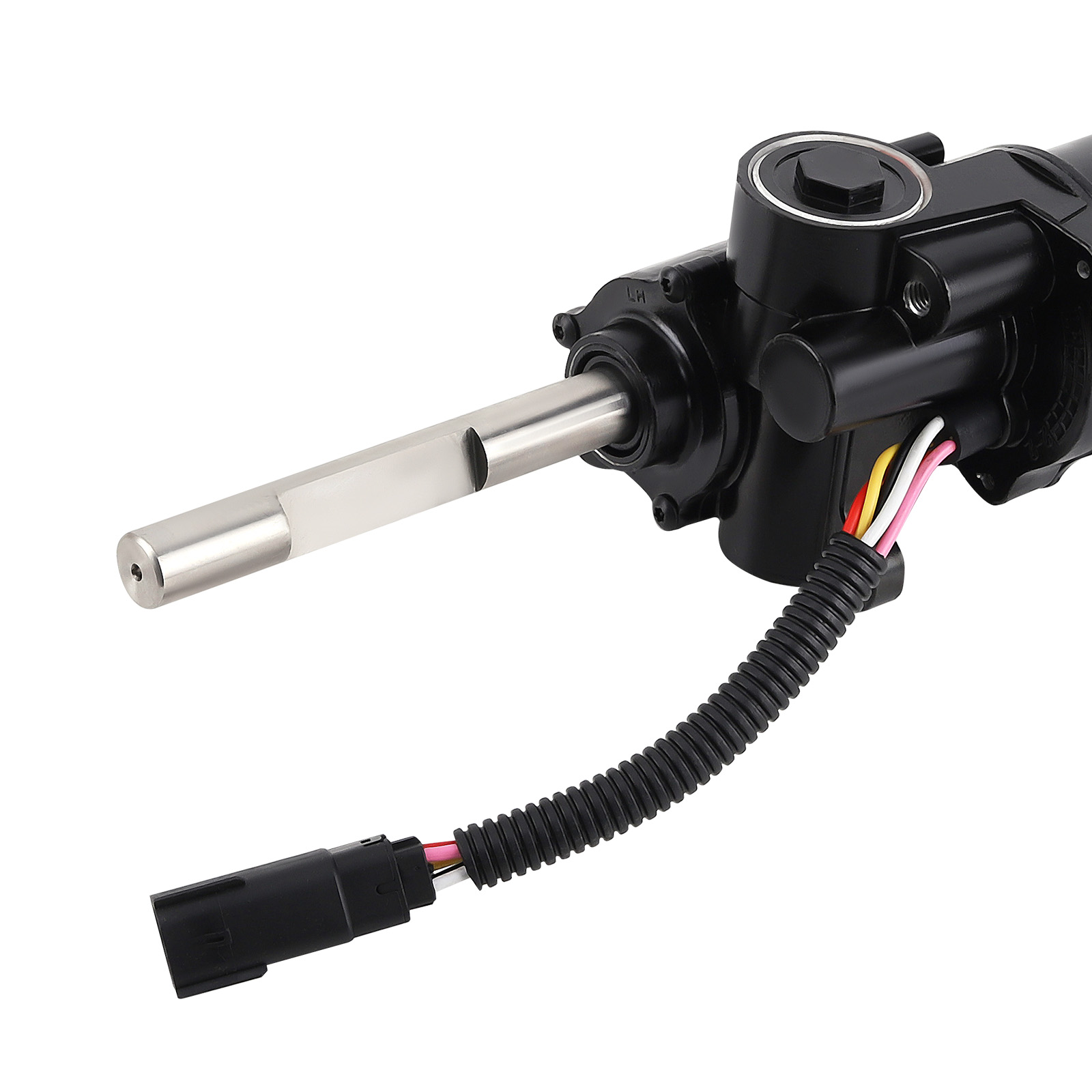 Left+Right Power Running Board Motor For Ford F-150  3.5L/3.7L/5.0L/6.2L 2007-14