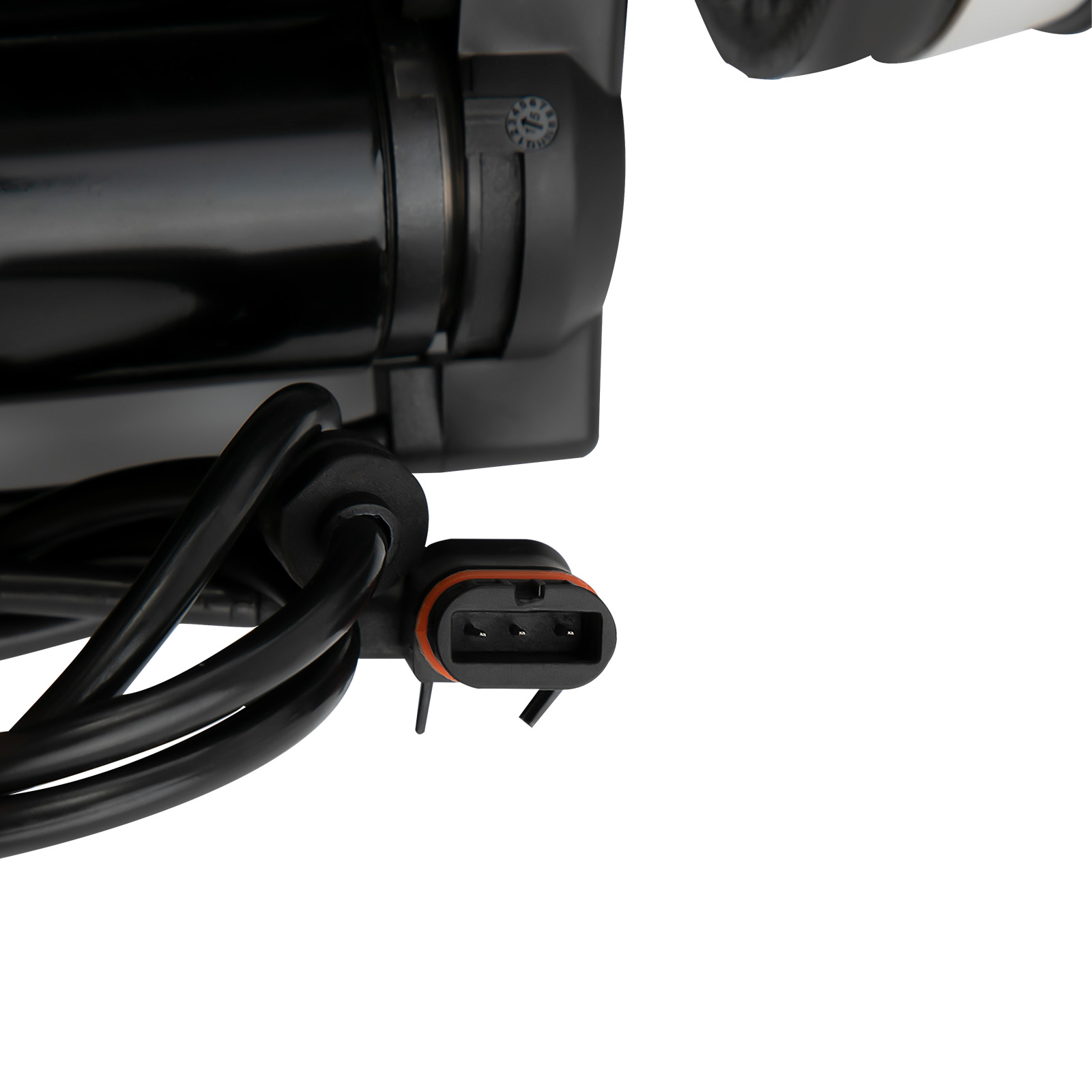 Federung vorne links Luftfederbein for Mercedes S KLASSE W221 C216 4MATIC Strut