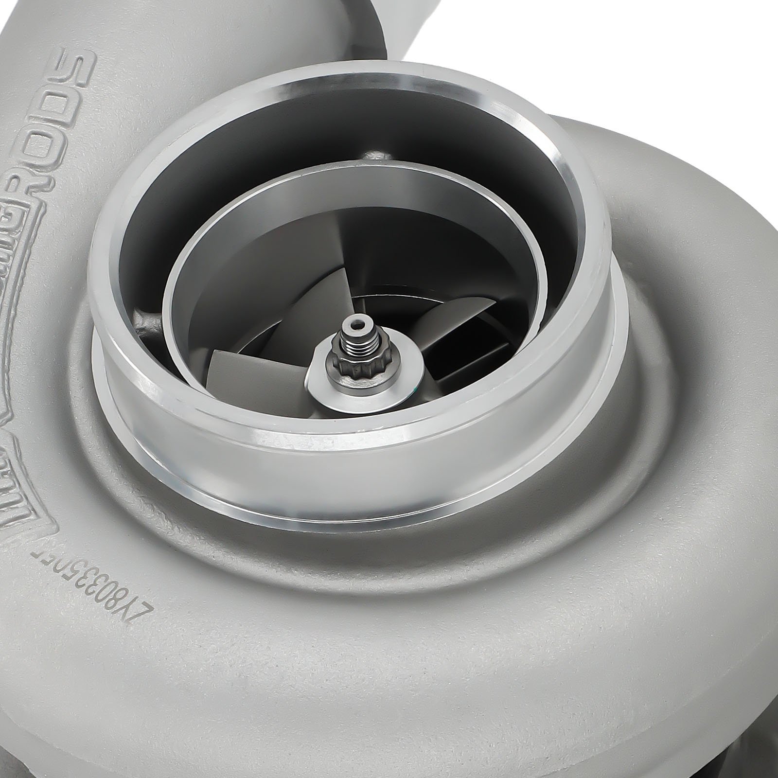 Universal Turbolader for GT45 T4 V-Band 1.05 A/R 98mm 600+HPs Turbo