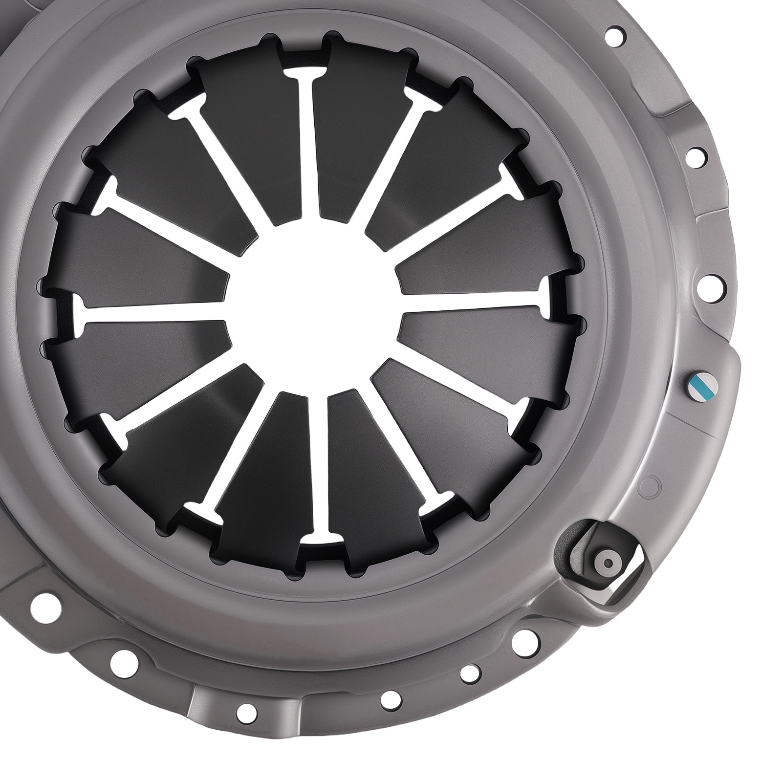Manual Transmission Clutch Kit w/ Flywheel for Honda Civic Si 2.4L K24Z7 12-15