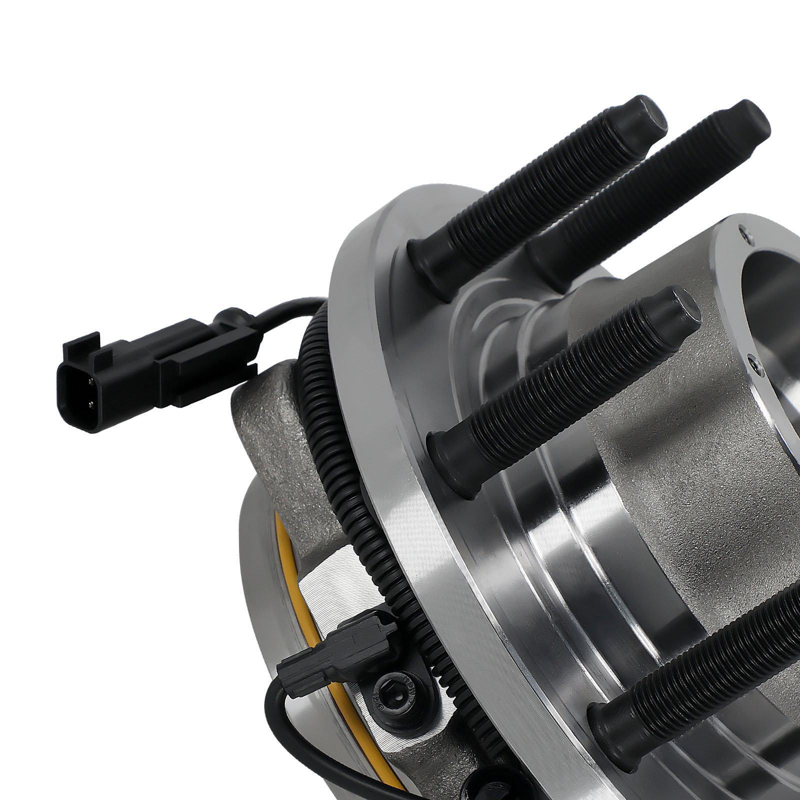 1x Front Wheel Hub Bearing For Ford F-350 Super Duty 2011-2016 C3Z1104A WE60626