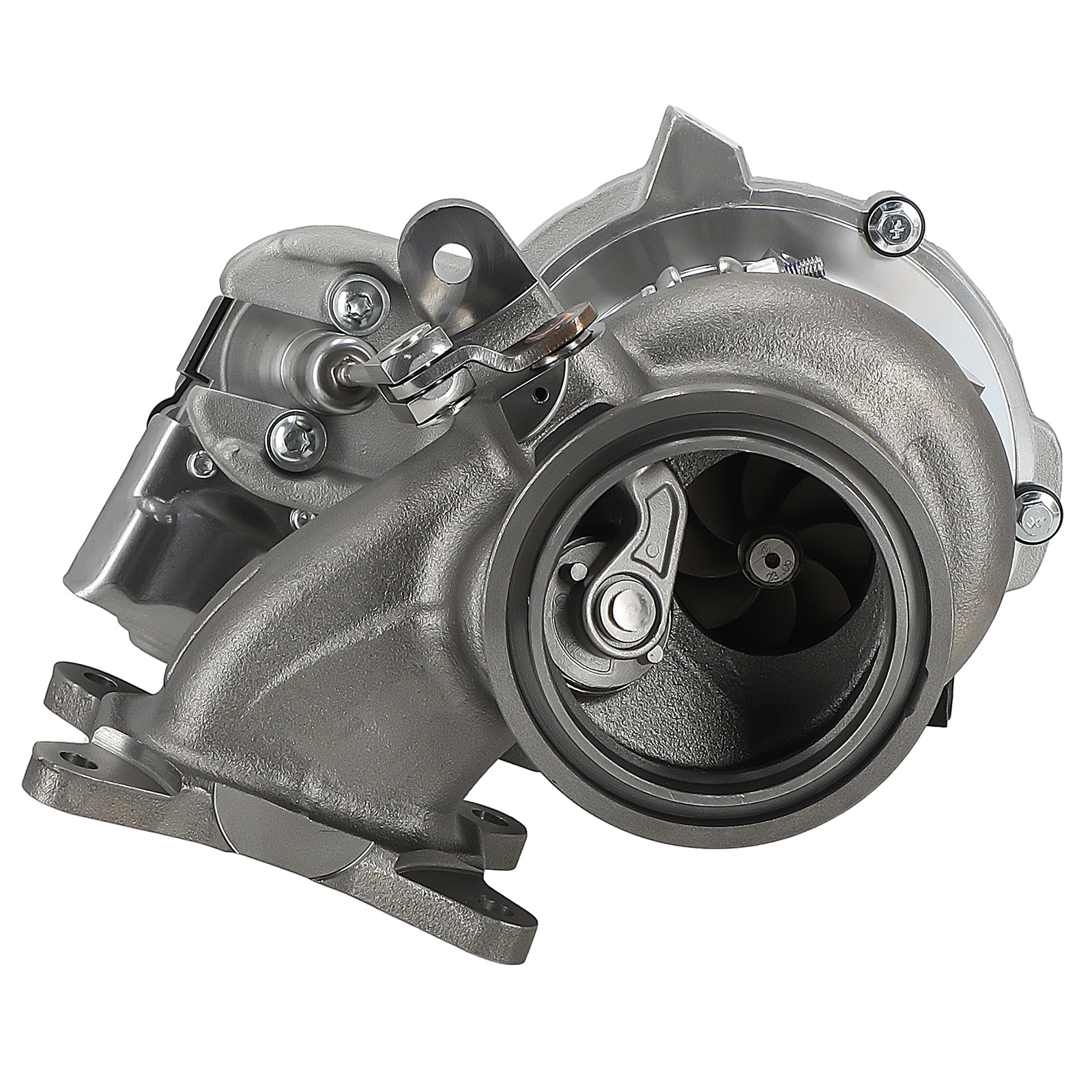 Turbo Cargdor Fit VW Volkswagen Golf R MK7 Audi 2.0L CJXC 300HP 06K145722T Nuevo