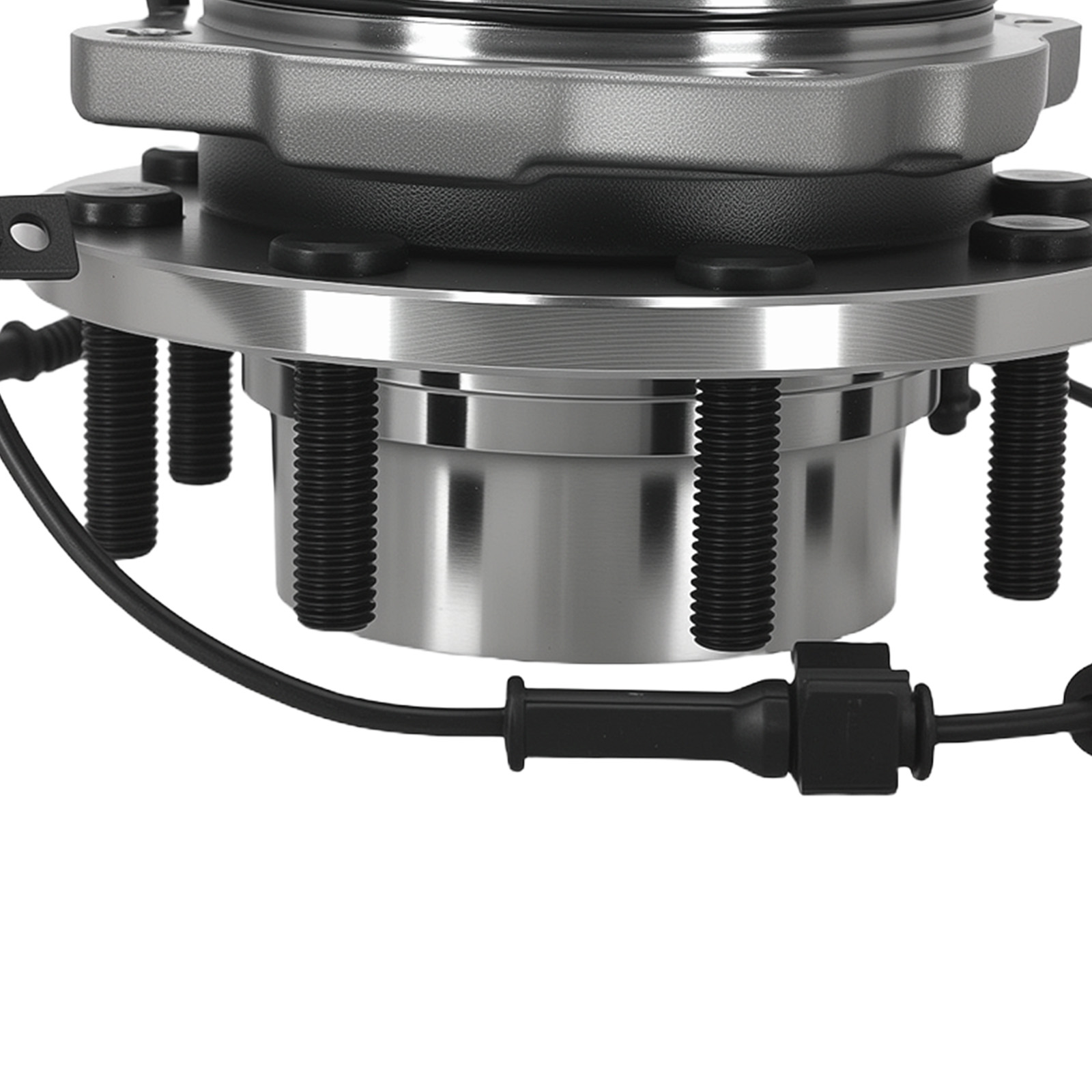 8-Bolt Wheel Hub Bearing BC3Z1104B for Ford F-250 F-350 Super Duty 4x4 11-16