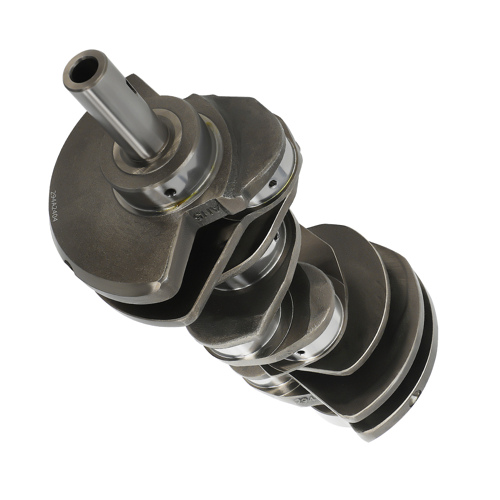 Motor Kurbelwelle Crankshaft For Mercedes OM642 3.0 CDI A6420302401 6510302501