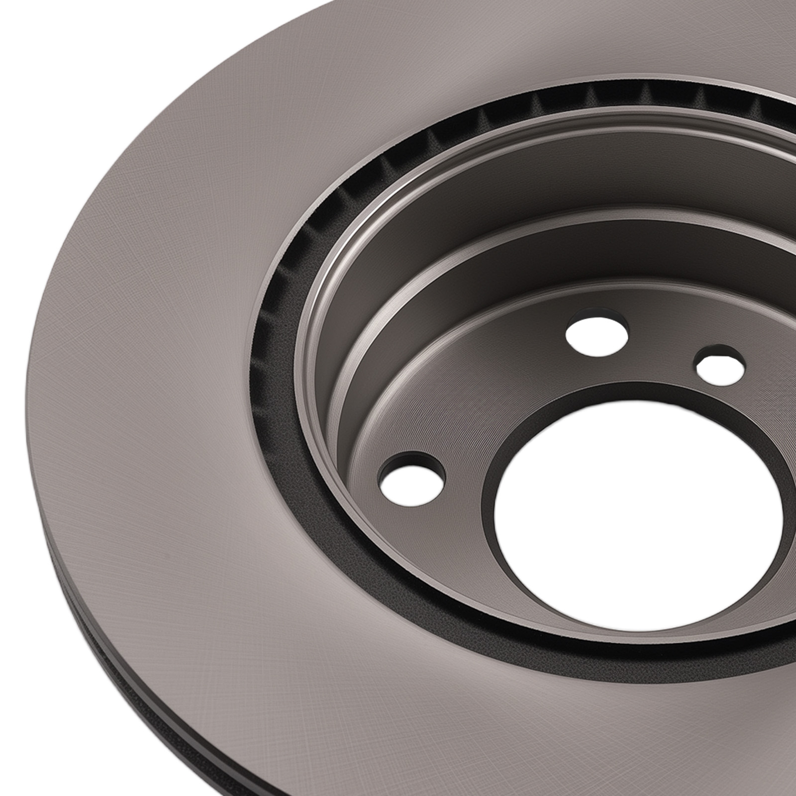 2x Bremsscheiben Hinten für BMW 120d 125d 125i F20 F21 220d 220i F22 F23 F87