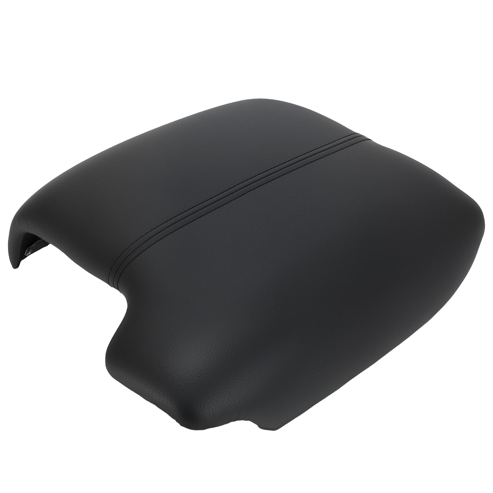 Black Center Console Lid Cover Assembly for Honda Accord EX/LX 2013-2017