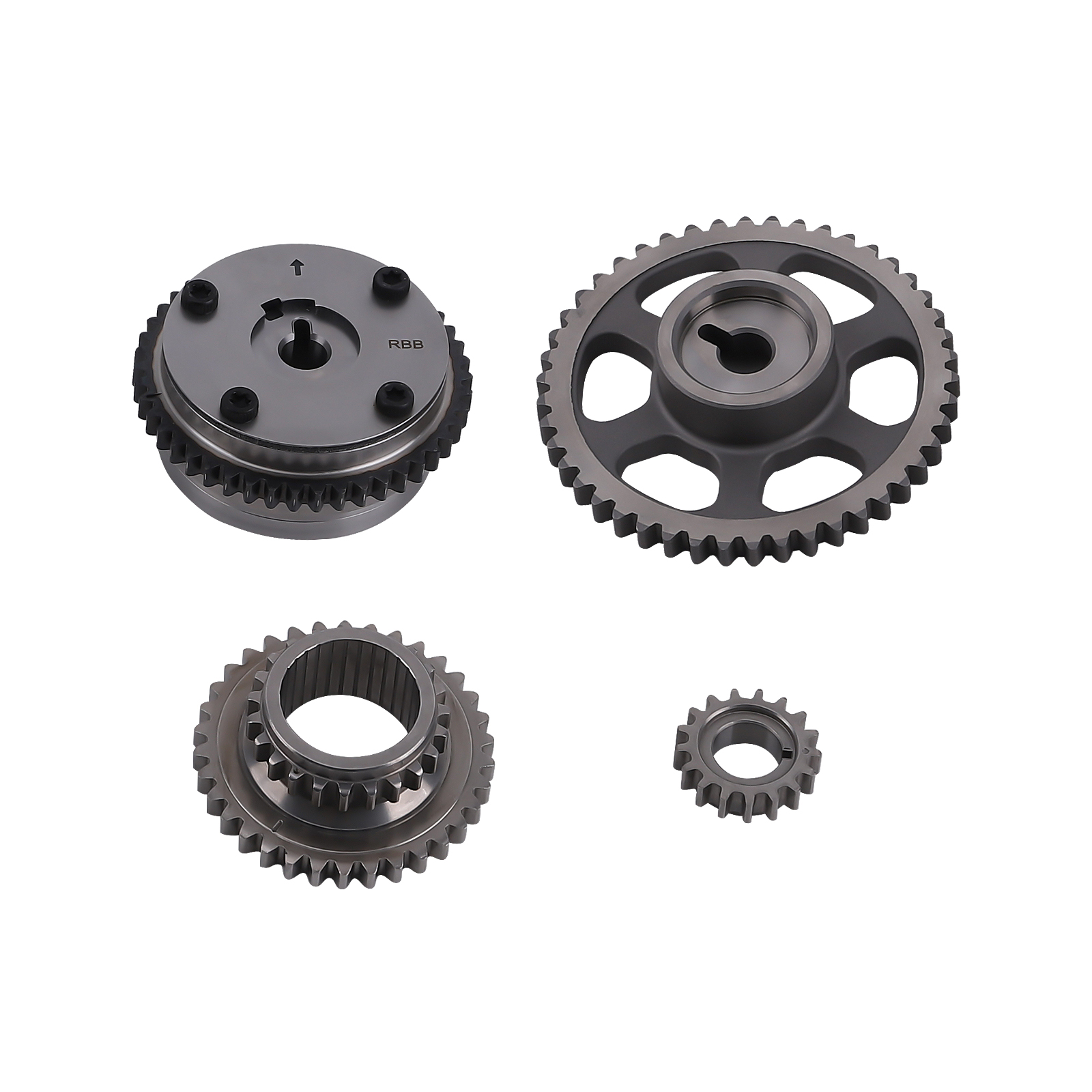 Timing Chain Kit & VVT Gear for 03-11 Honda Accord CR-V Element 2.4L K24A1 A4 A8