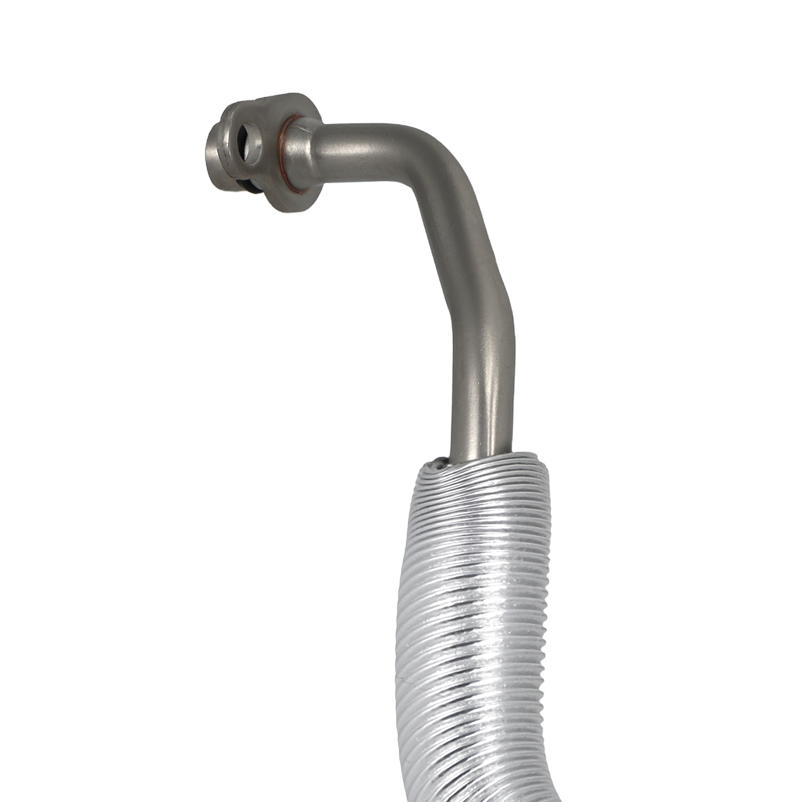 Edelstahl Turbo lleitung for BMW 230i 330i 430i 530i 2017-2021 11537643094 EU