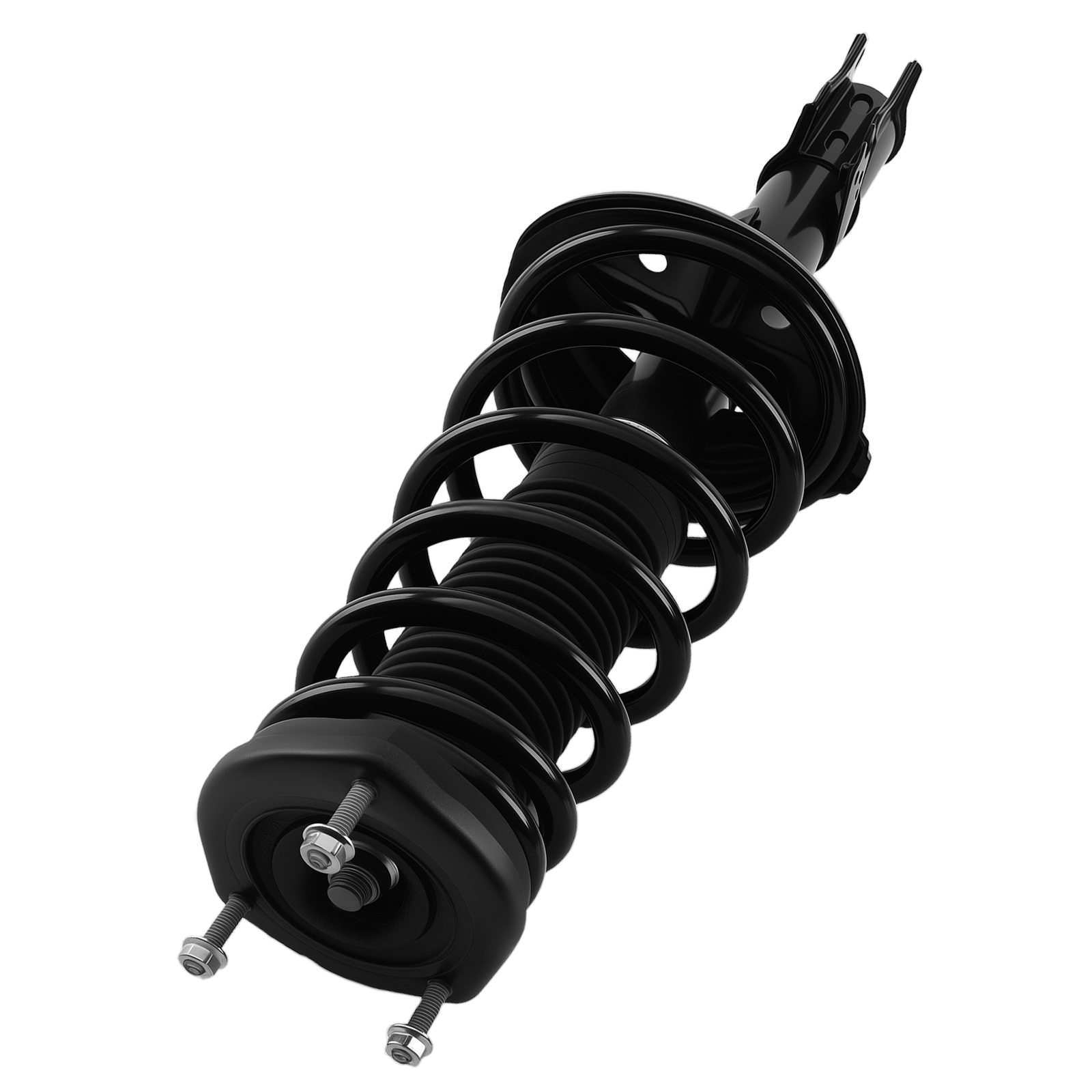 Set 2 Rear Complete Struts Shocks for 1999 2000 2001 2002 2003 Lexus RX300 FWD