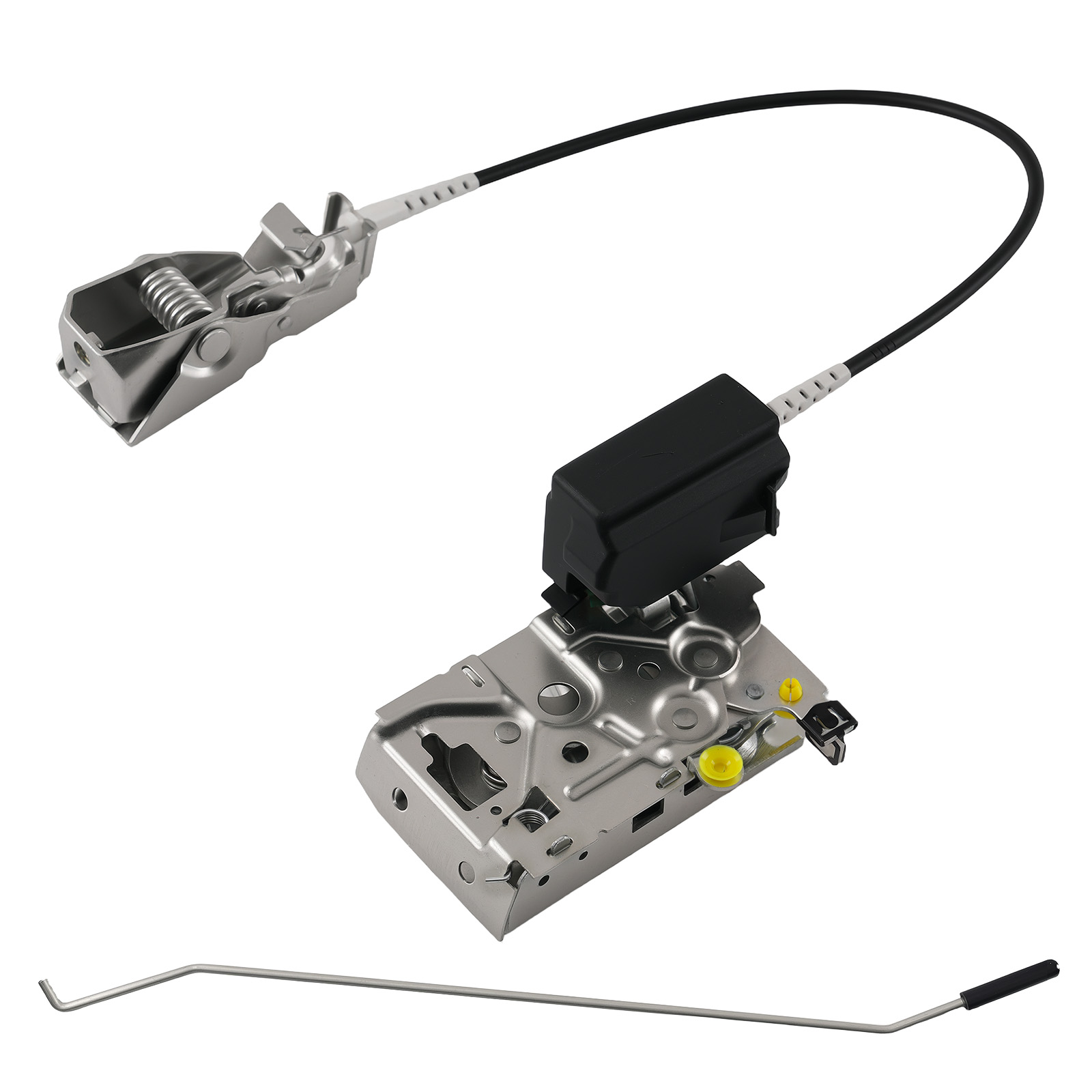 Door Lock Latch for Ford F-150 F-250 1992-1997 Front Right w/Hardware