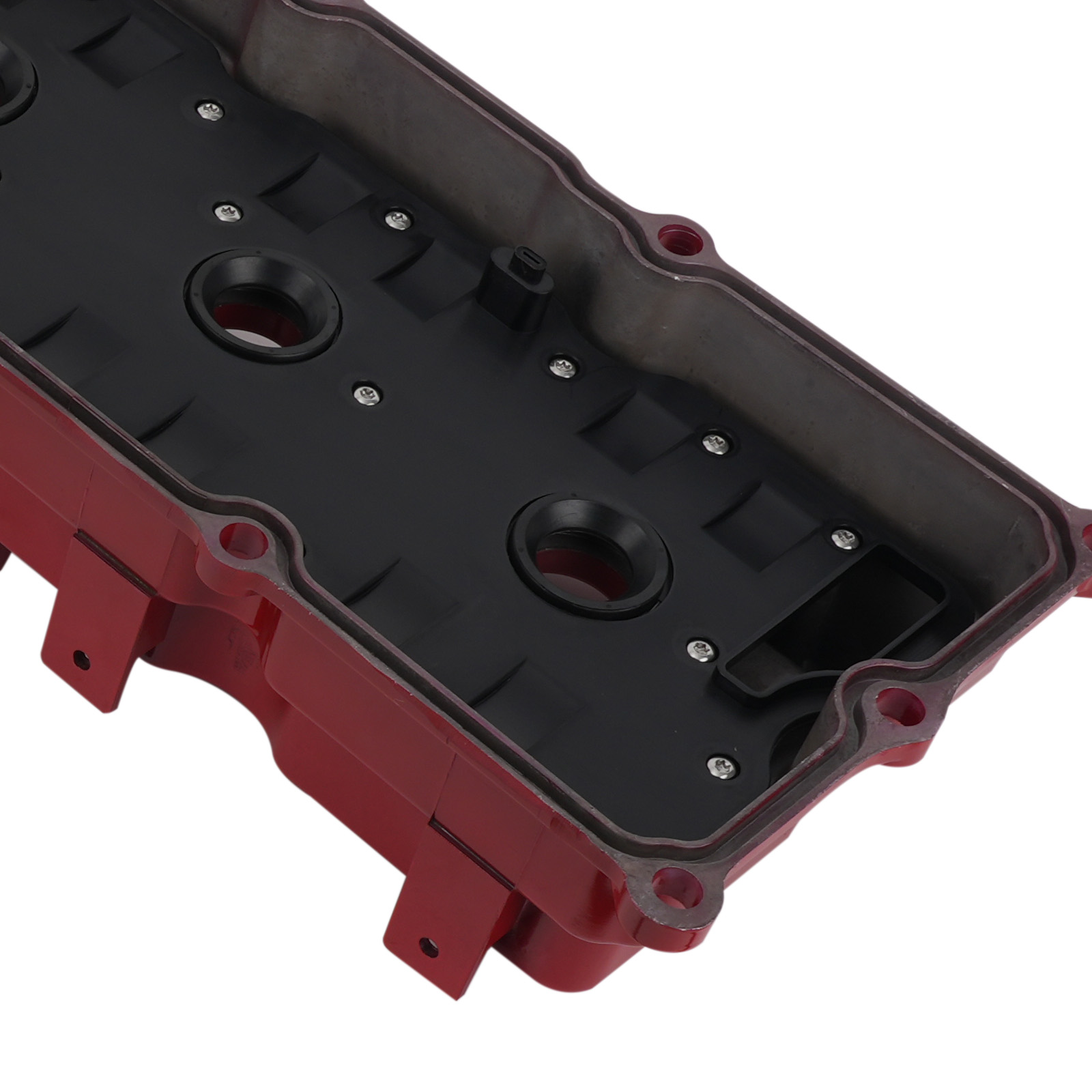 Upgrade Aluminum Valve Cover Kit for Nissan Frontier Pathfinder 4.0L 2005-2019
