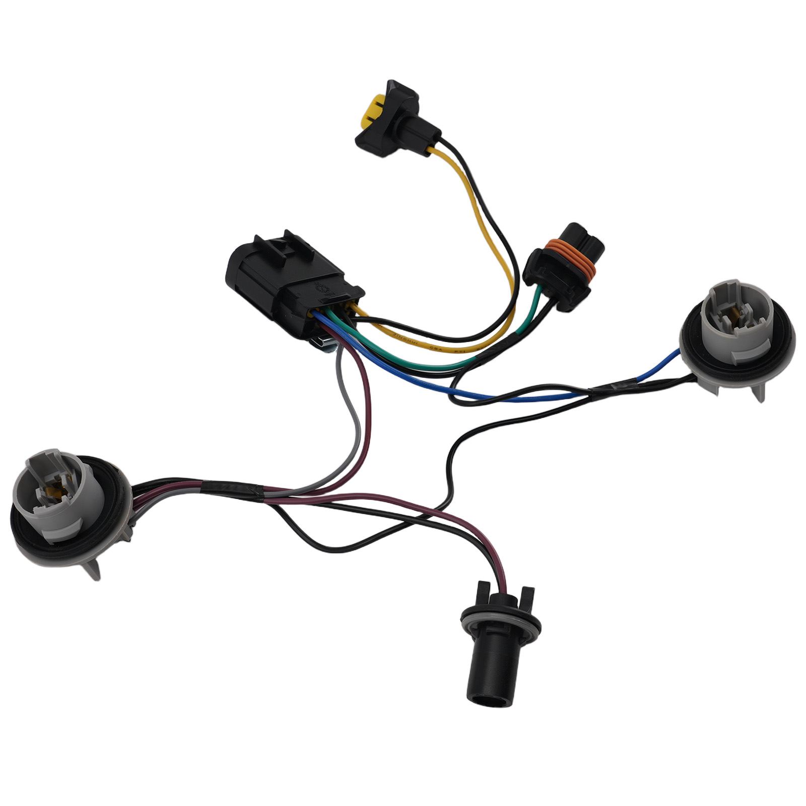 Headlight Wiring Harness for Chevrolet Tahoe Avalanche 5.3L 2007-2014 15950809
