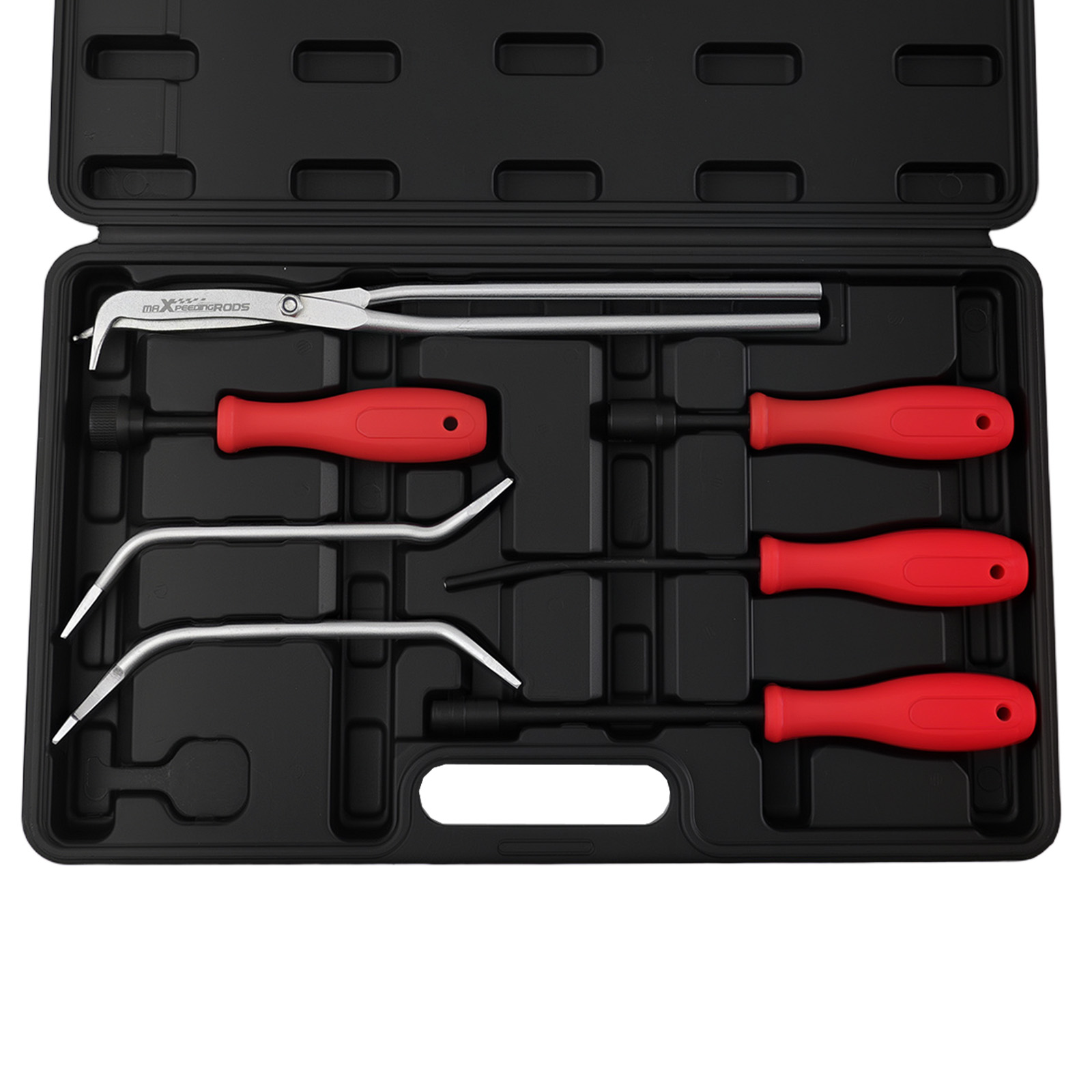 8pcs Professional Drum Brake Tool Kit – Removal and Installation Tools Set