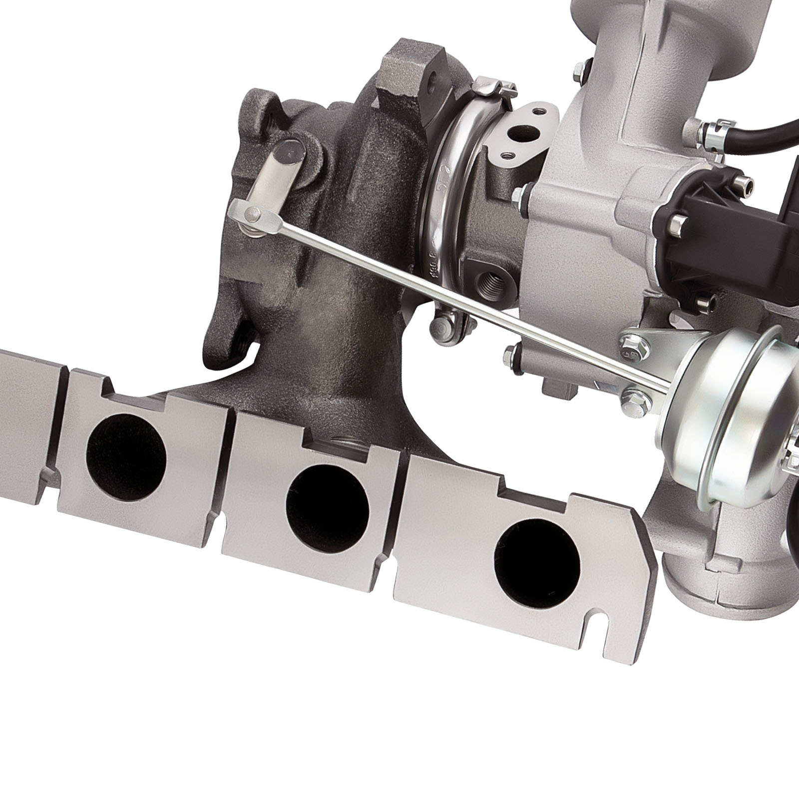 Turbolader for AUDI A4 A5 VW 2.0 TFSI 2009-2012 Quattro 06H145702G 06H145702L