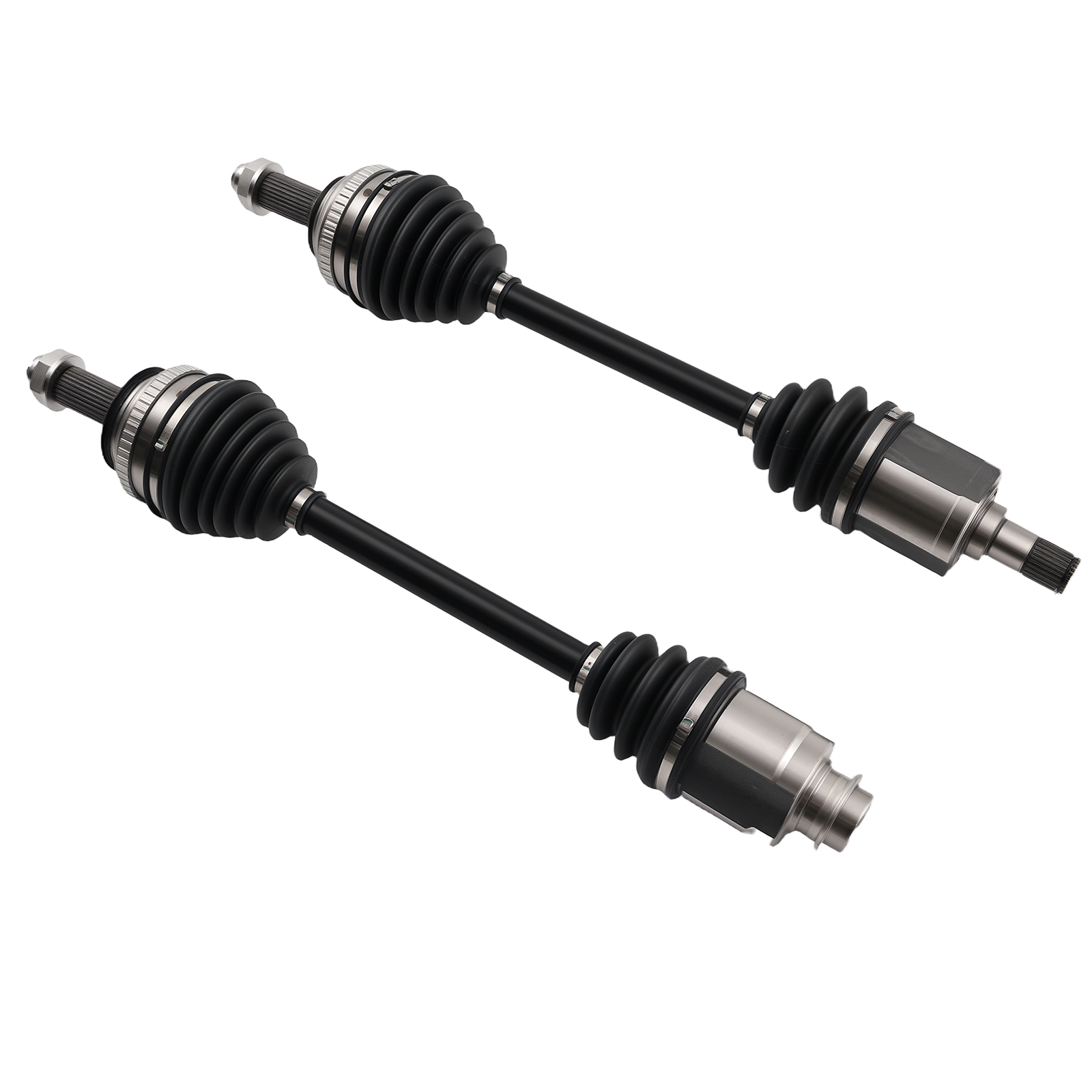 Front Pair CV Axle Joint Shaft Assembly for Honda CR-V EX LX SE 97-01 66-4173