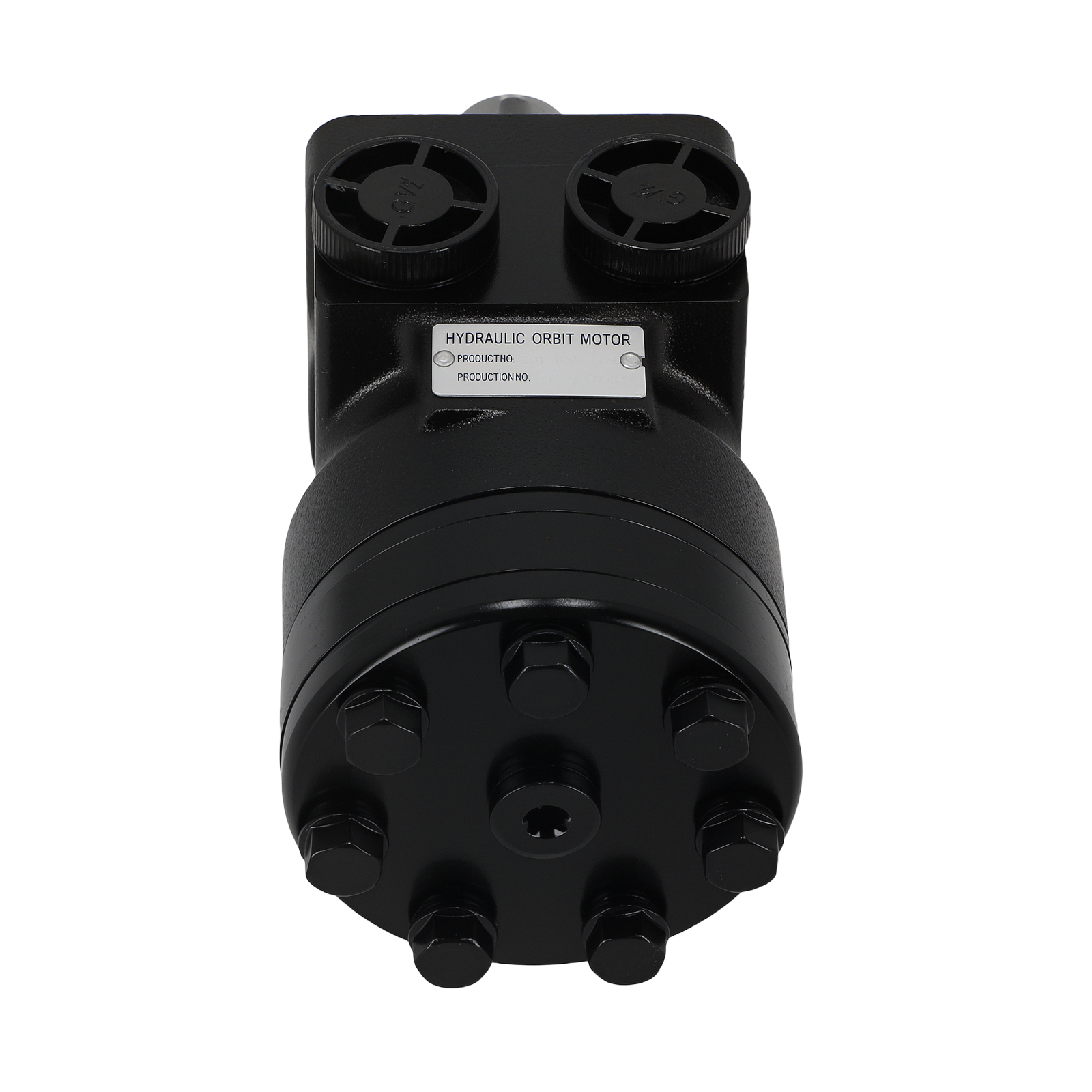 1xHydraulic Motor 101-1002-009 1011002009 101-1002 For Eaton Char-Lynn H Series