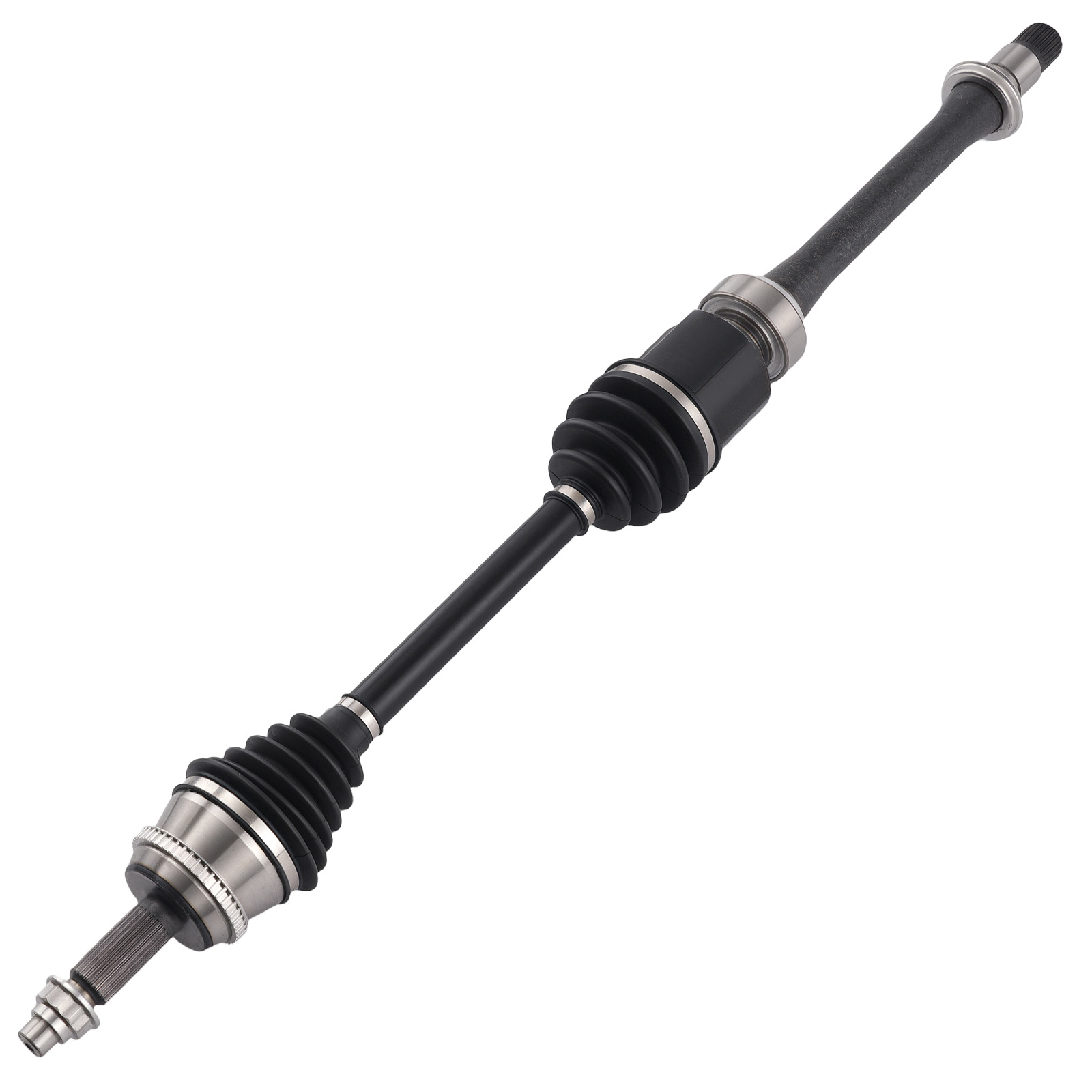 Front CV Axle Shaft Pair 2 for Toyota Highlander Solara 2002-09 Camry 2.4L