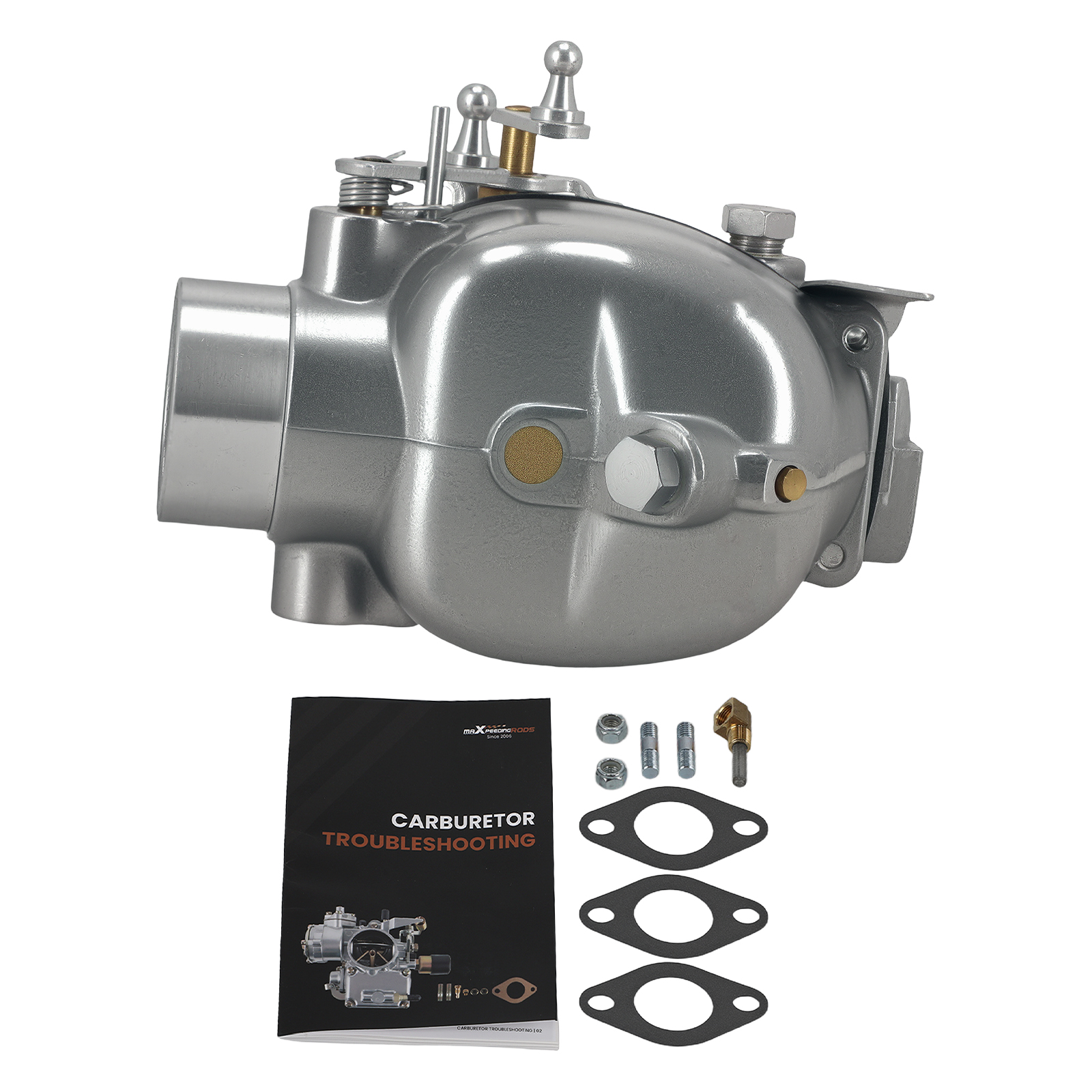 Carb Carburetor for Ford Jubilee NAA NAB 600 620 630 650 660 700 740 800 850