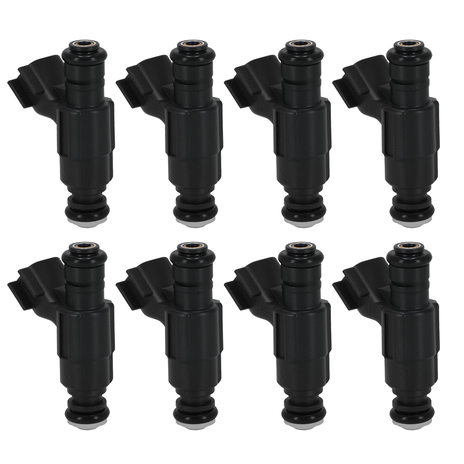 8Pcs Fuel Injectors for Dodge Durango RAM 1500 2500 3500 5.7L 04-09 53032713AB