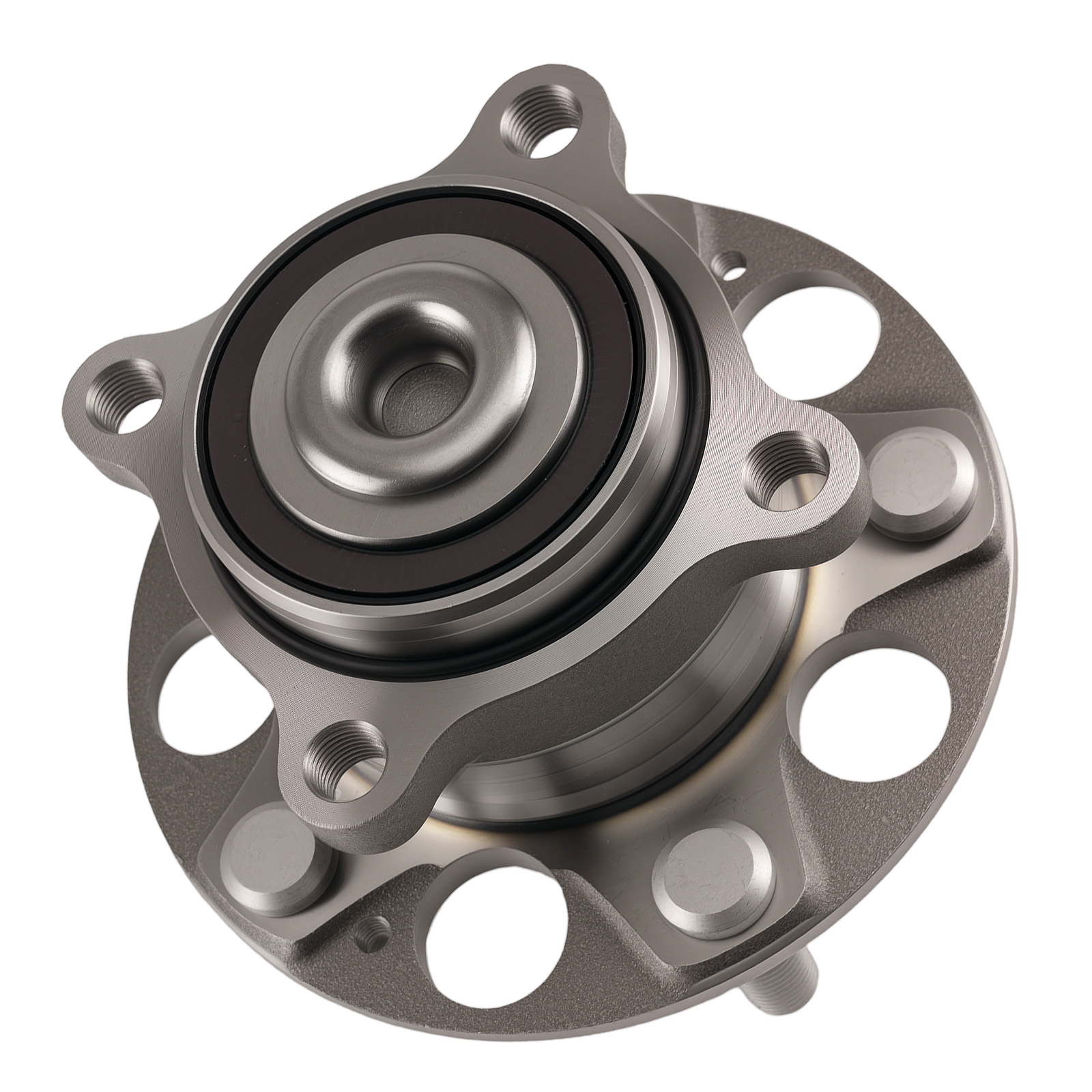 Rear LH RH Wheel Hub Assembly Set for Honda Accord TSX 2008-14 42200TR0A02 Rear