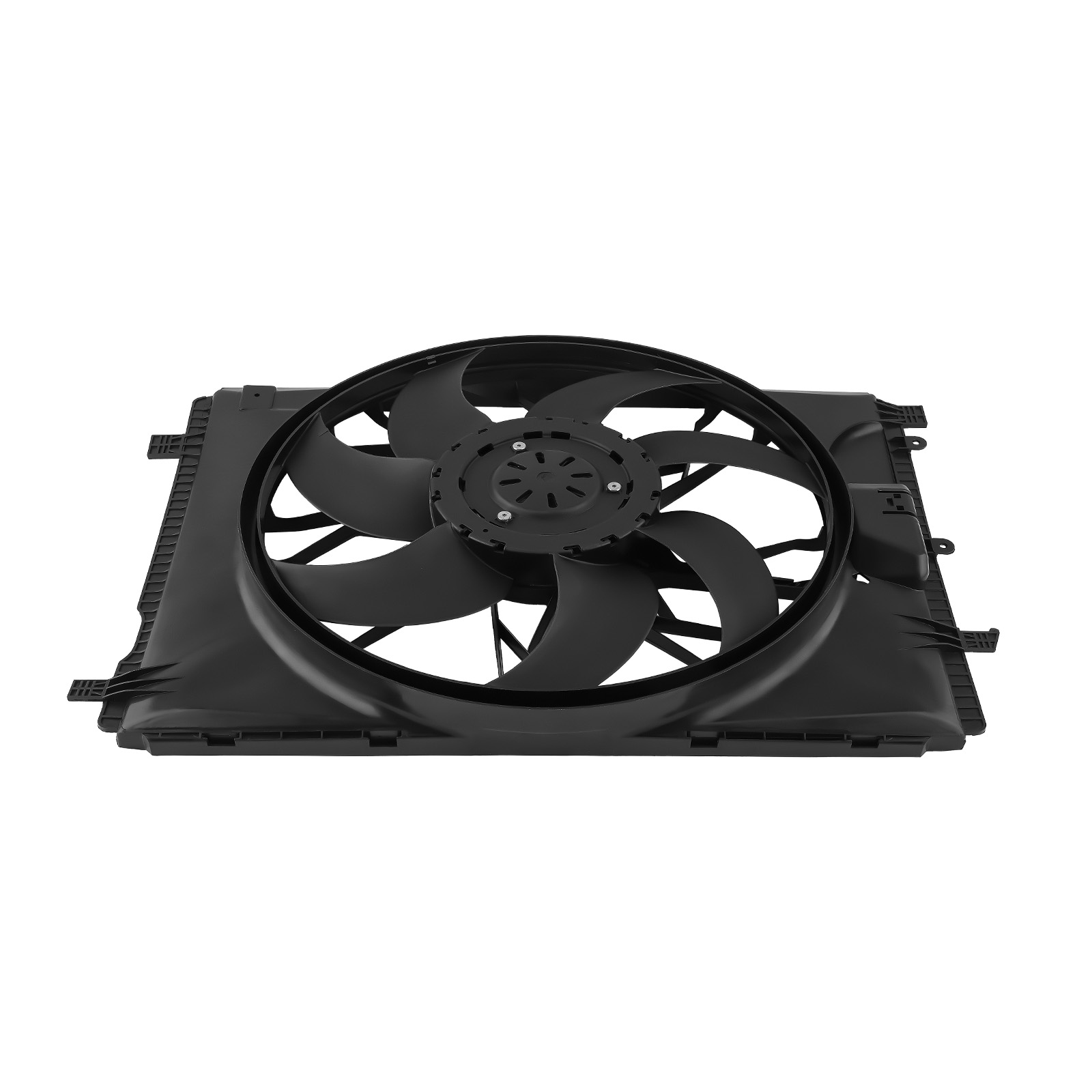 Kühlerlüfter Motor 4-Pin for Mercedes-Benz CLS400 E400 2013-2017 A2045000293