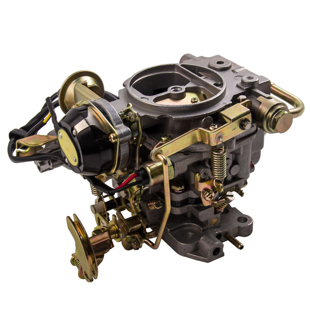 2-Barrel Carburetor Fit Isuzu Amigo Trooper Impulse 4ZA1 2.3L 8943377840@QWA0
