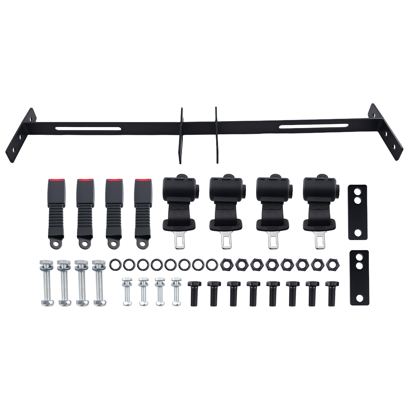 Golf Cart Retractable Belt for Club Car DS EZGO TXT RXV Yamaha Go Kart UTV