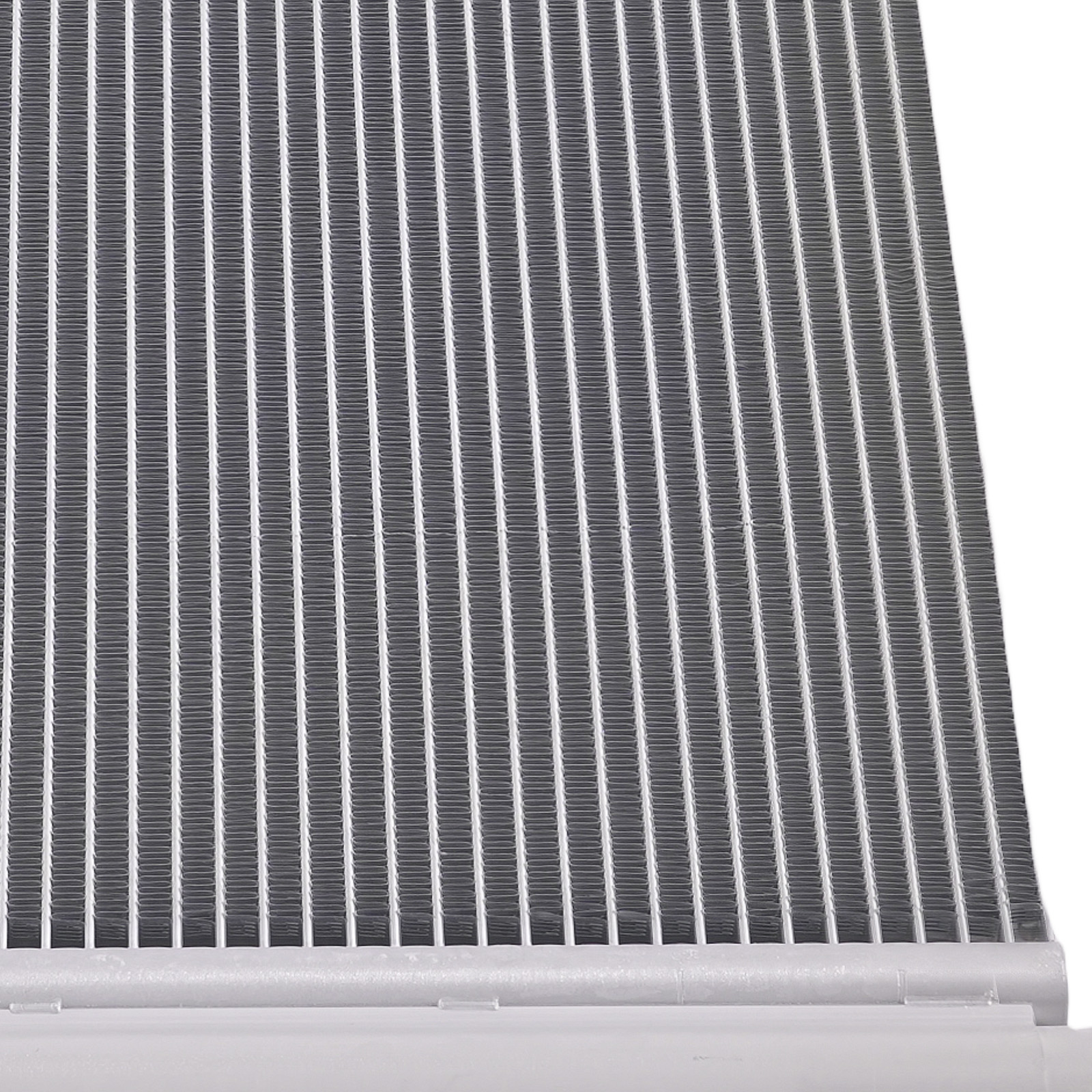 AC Condenser for Buick Enclave 3.6L 2008-2017 GM3030276 7013649 w/ Drier Bracket