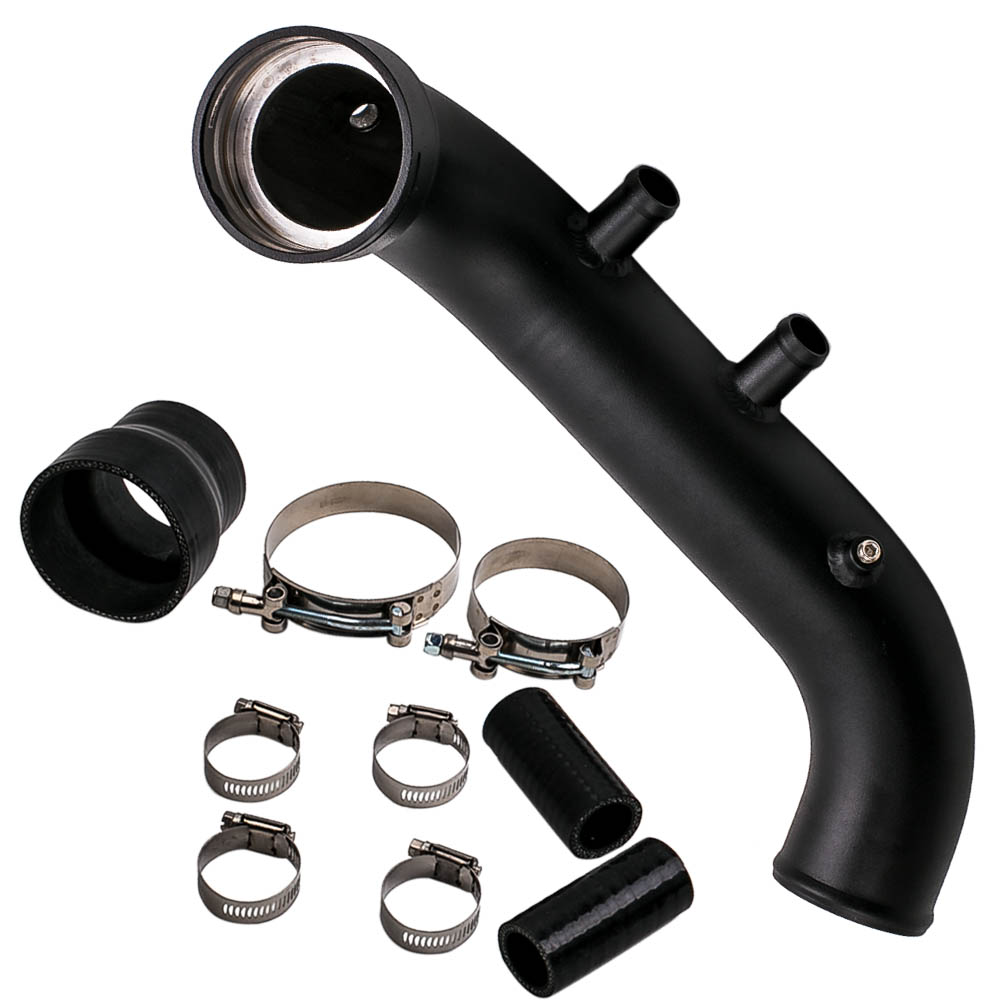 INTERCOOLER CHARGE PIPE KIT FOR BMW 3ER E90 E91 E93 335I N54 3.0T CHARGE PIPE