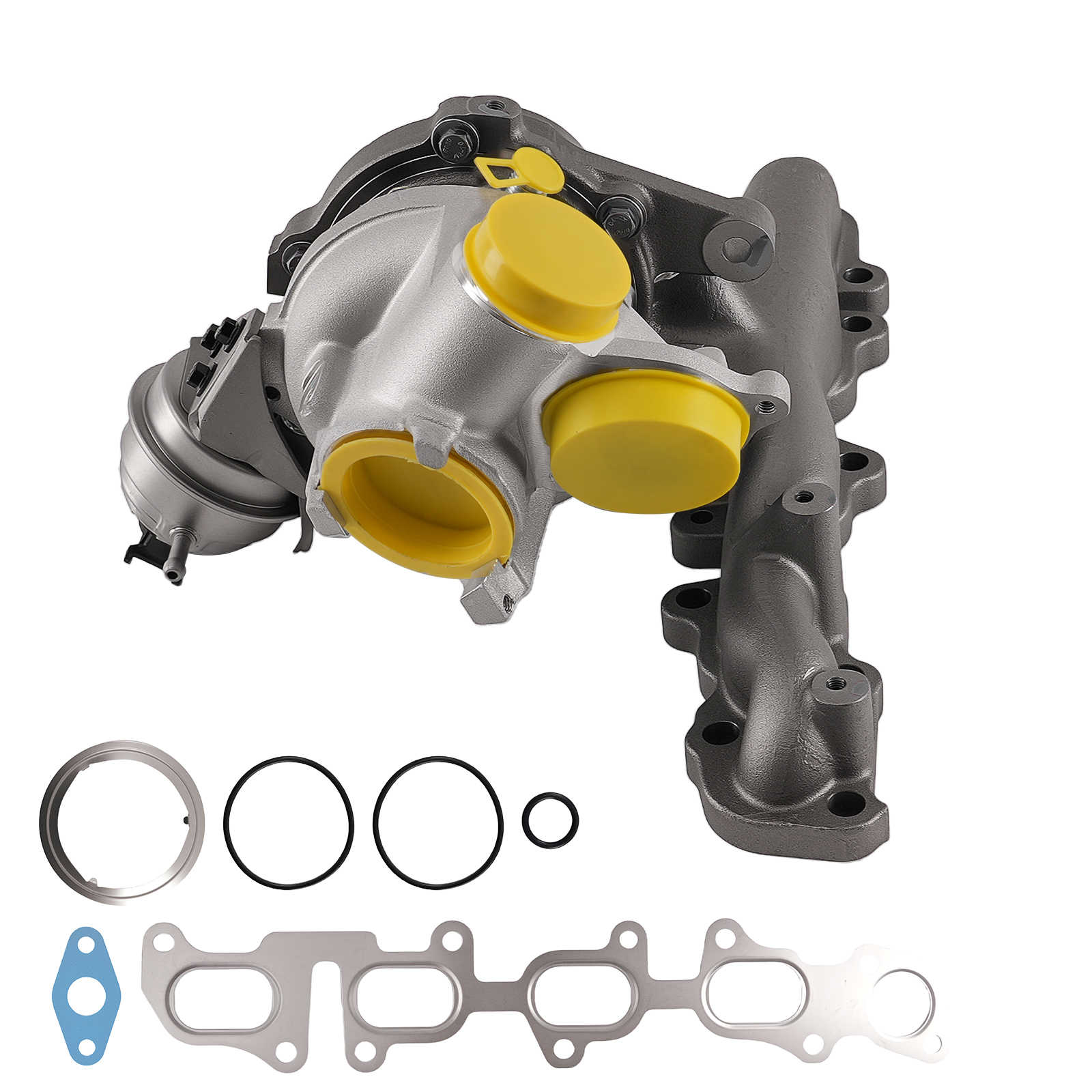 Turbolader for Audi A3/VW Golf VII 1.6 TDI 66-81KW 04L253020H 813860-0001