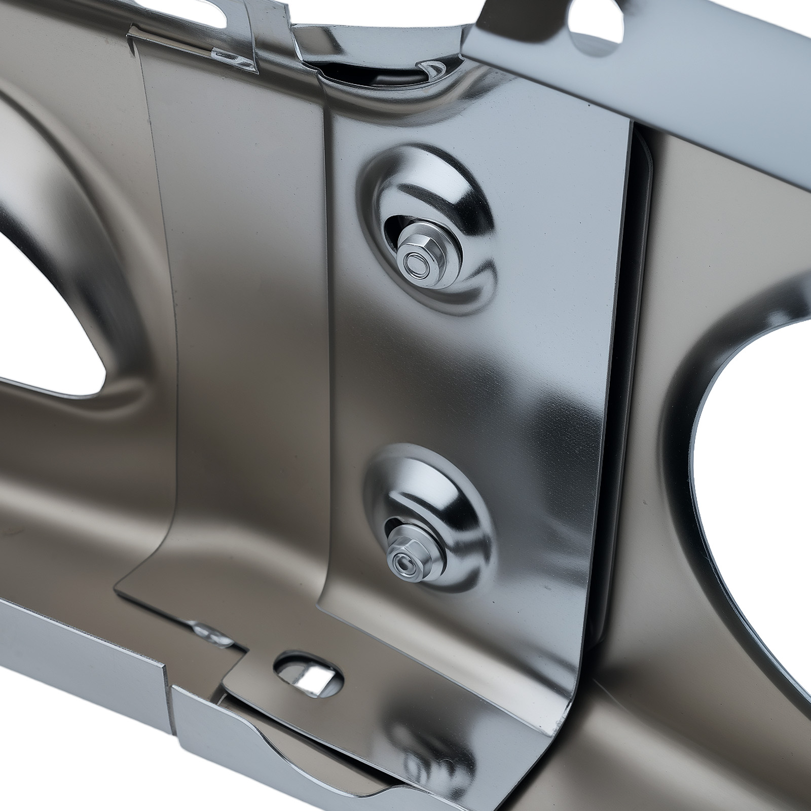 Chrome Front Bumper for Ford F-150 06-08 Lincoln Mark LT 6L3Z-17757-AA
