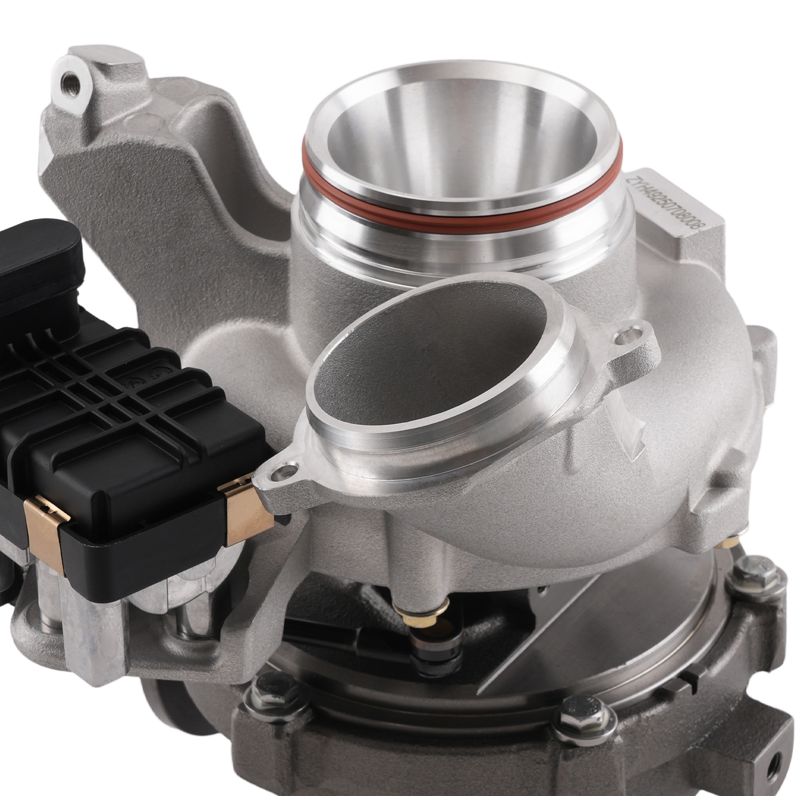 GTB2056VZK Turbolader für BMW 5er F10 F11 530d 180-210KW 2010-2016 11657823202