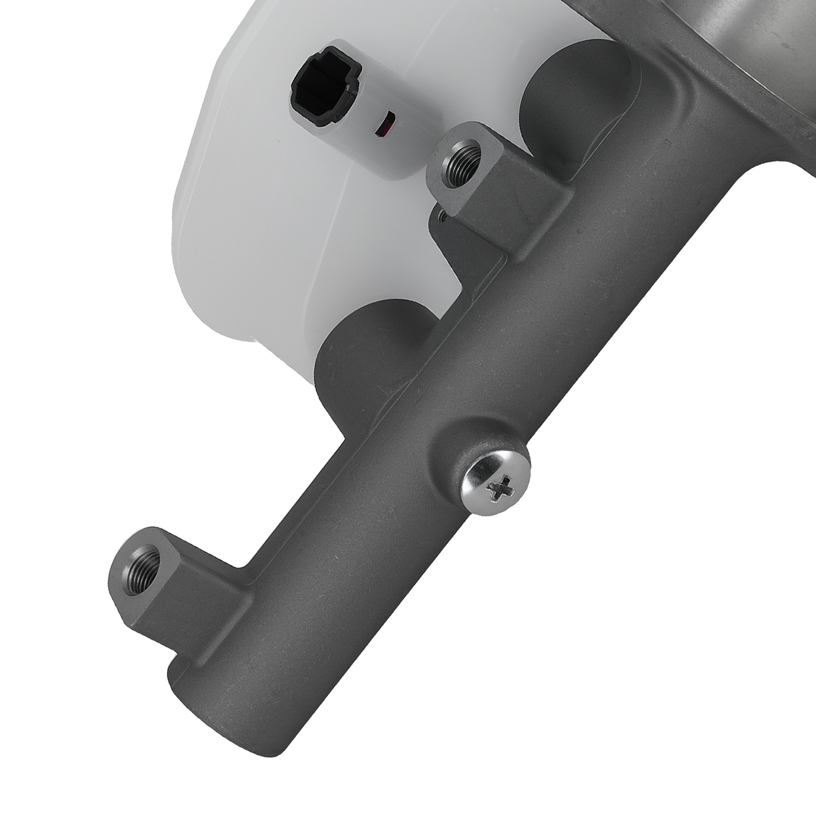 Brake Master Cylinder Set for Toyota Tacoma 2001-04 F141596 w/Reservoir Aluminum