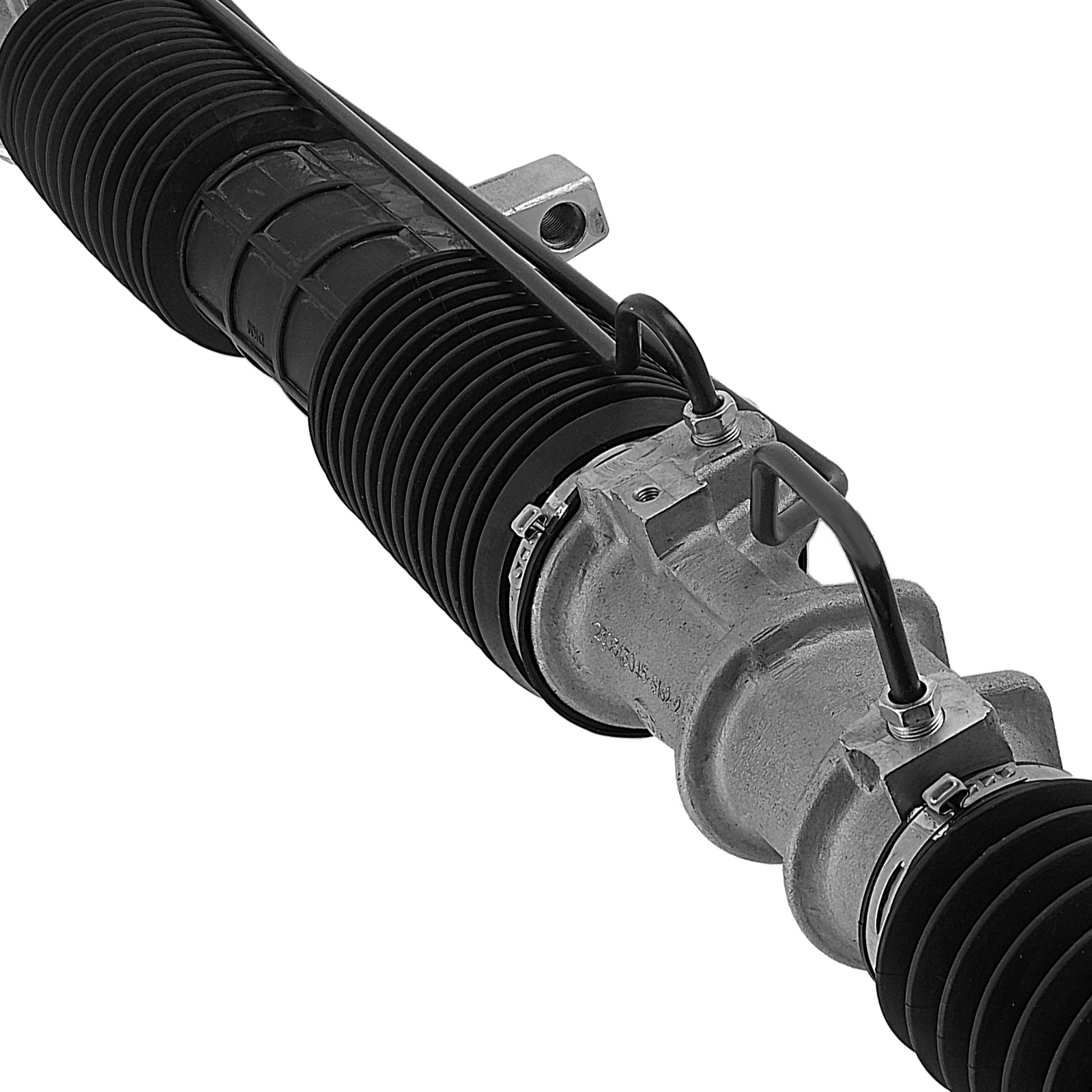 Power Steering Rack and Pinion Assembly for Honda CR-V L4 2.4L Element 2002-2011
