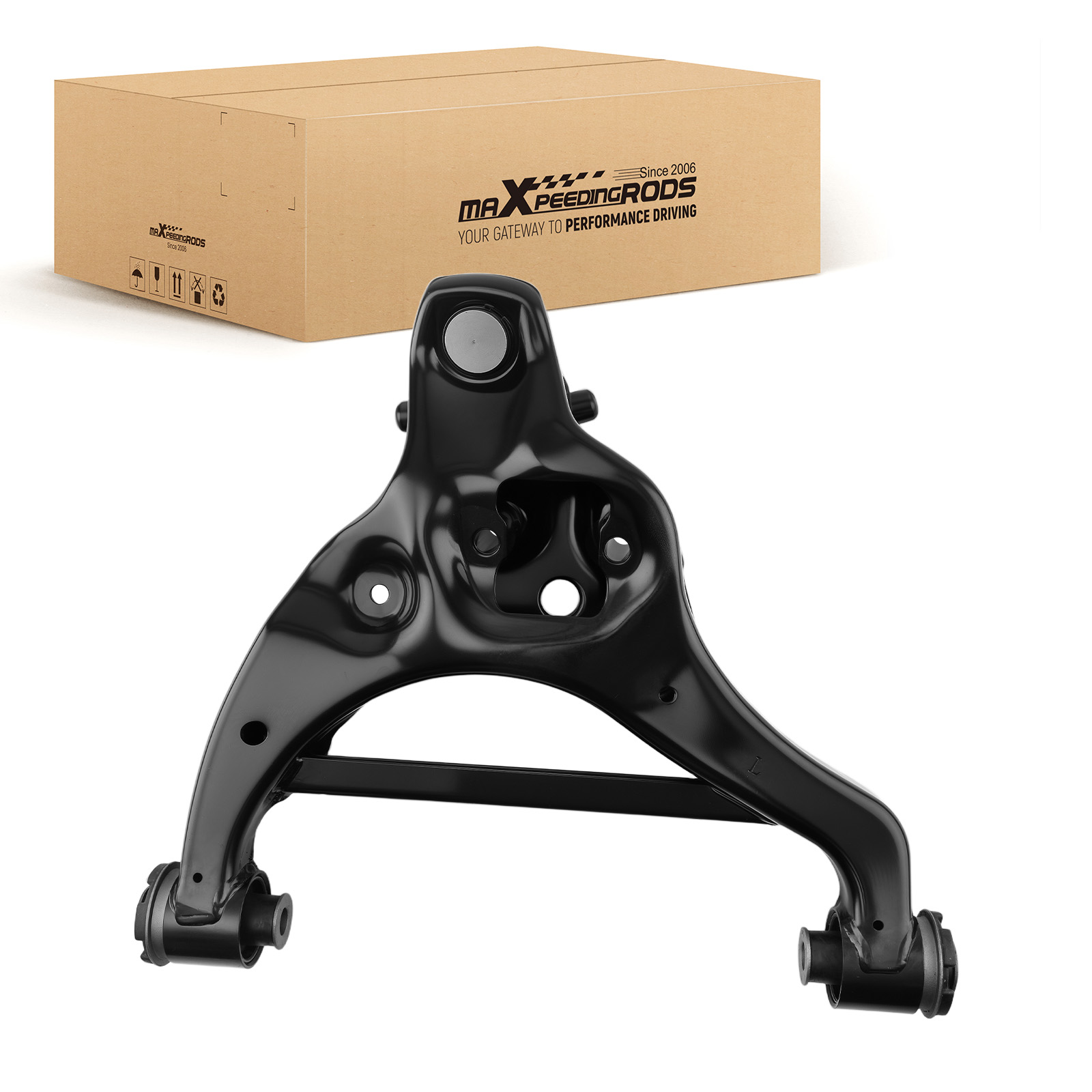 Front Left Control Arm Lower for Ford F-150 XL 2015-2020 RK643169 Steel