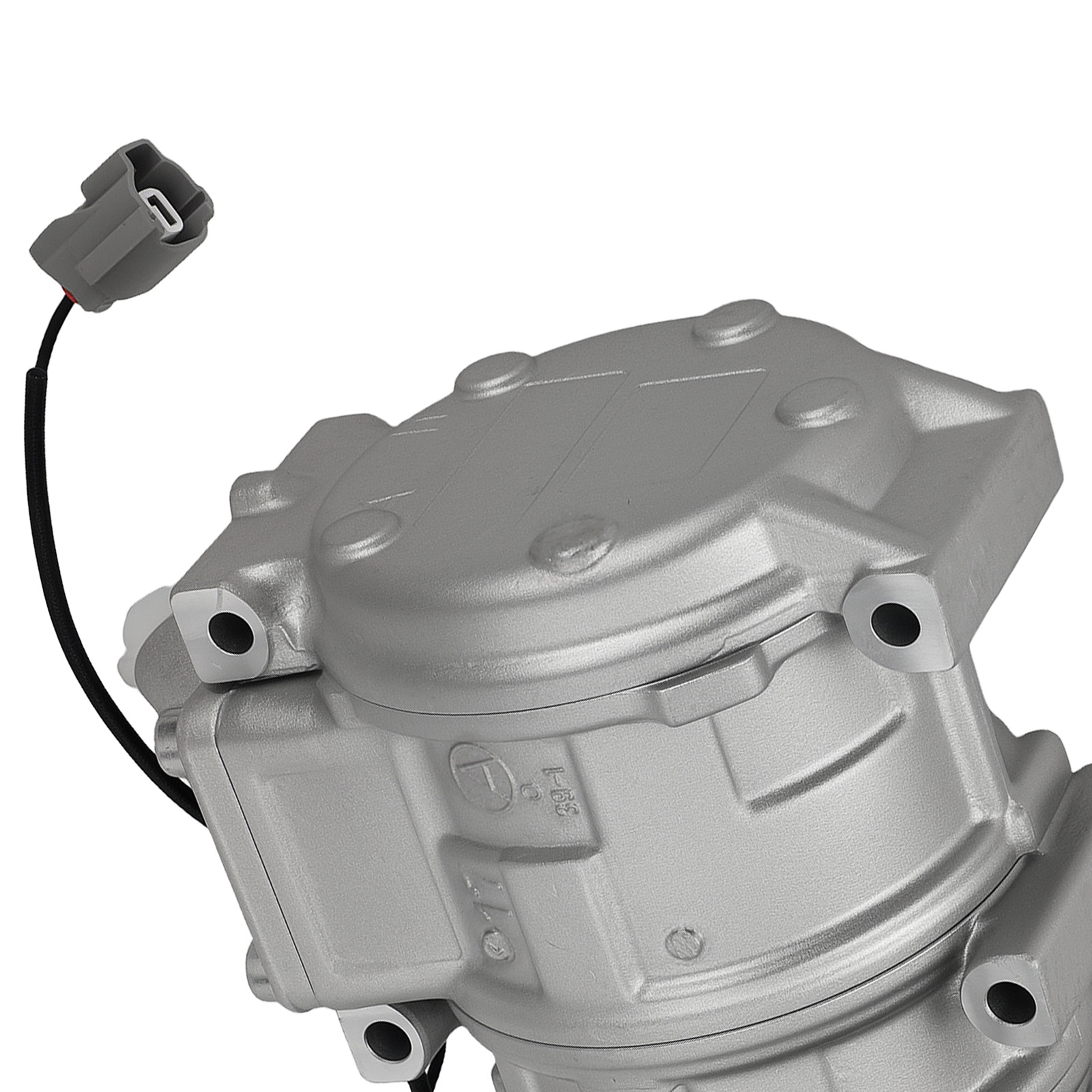 6 Groove AC Compressor w/Clutch For Honda Accord 98-02 Acura CL 98-99 CO22001C