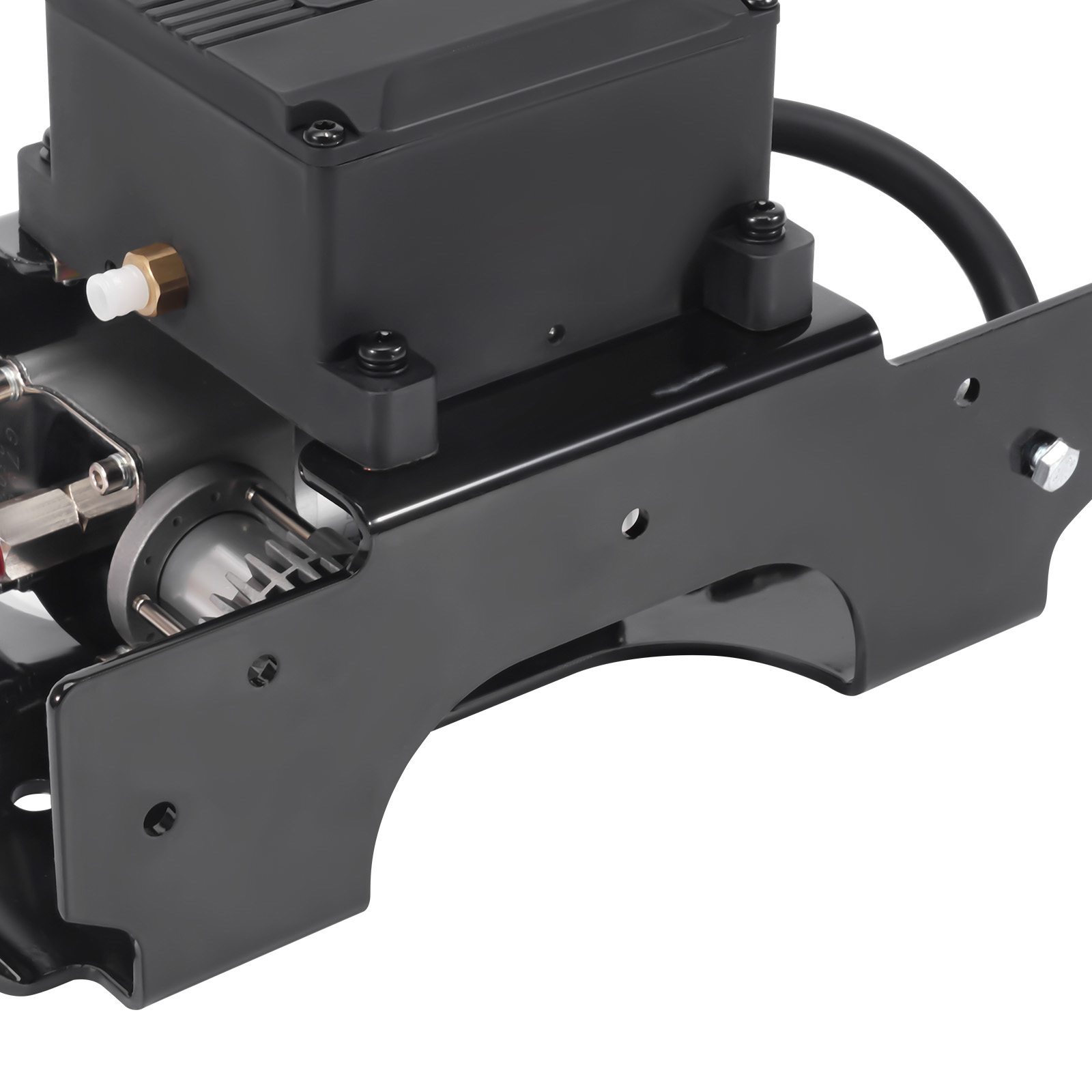Contrôleur d'Air Compresseur for Van Truck avec Télécommande sans fil 120PSI
