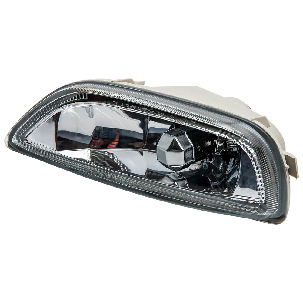 1x Right Side Bumper Fog Lights Assembly For Toyota Corolla 2002 8121002040
