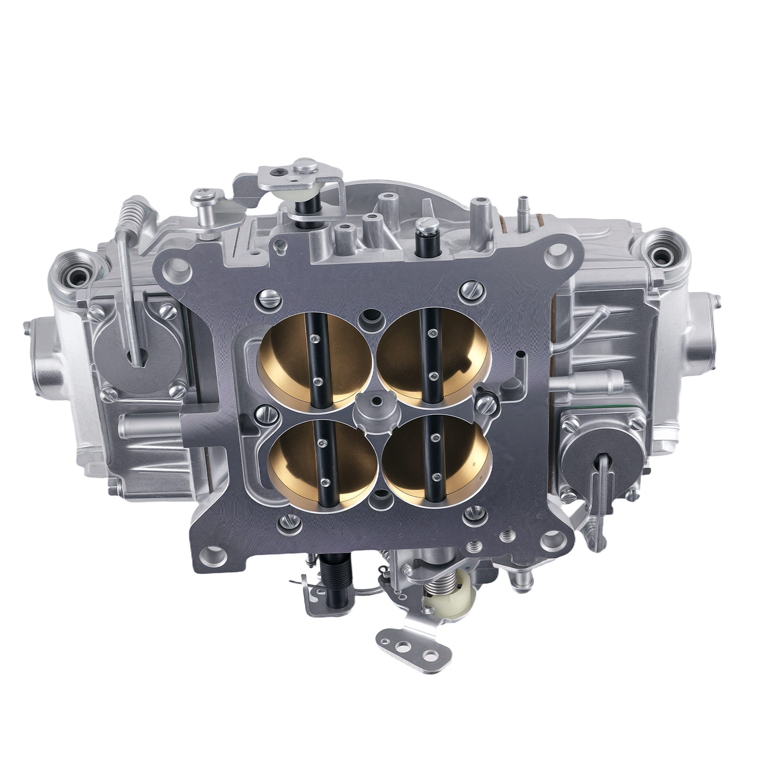 4 Barrel Carburetor Carby for 950 CFM BR-67202 Mechanical Secondary Carb